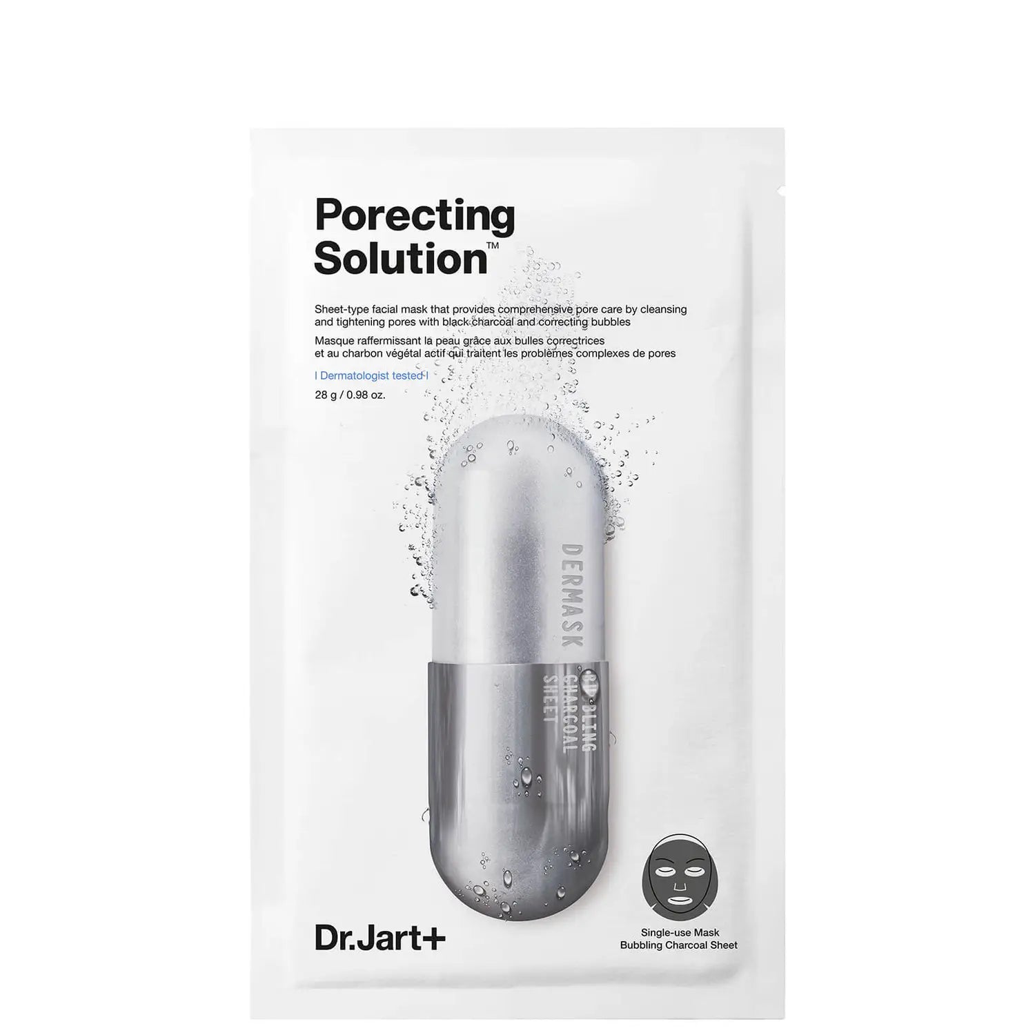 DR JART Dermask Ultra Jet Protecting Solution