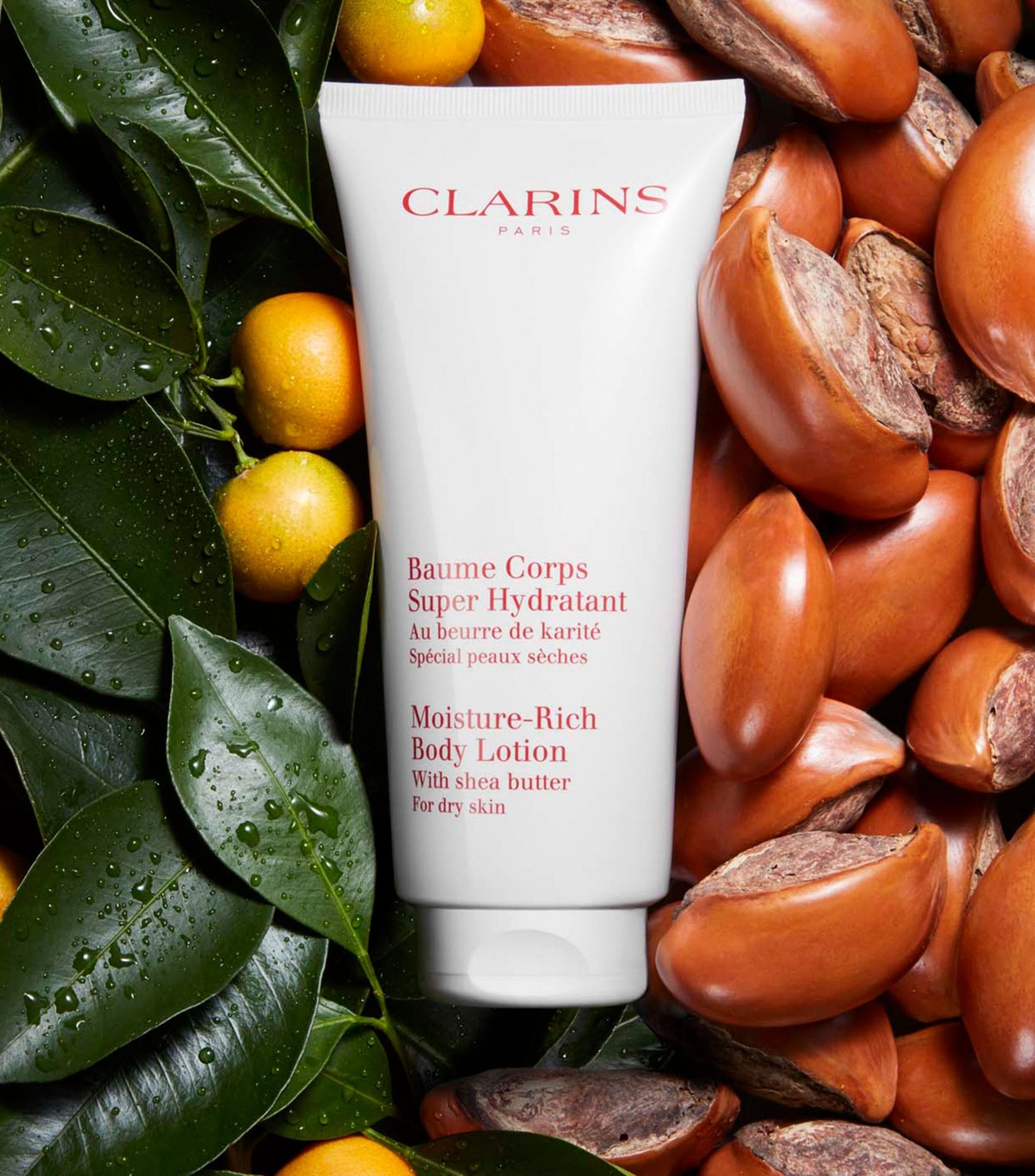 Clarins - Moisture Rich Body Lotion 200ml