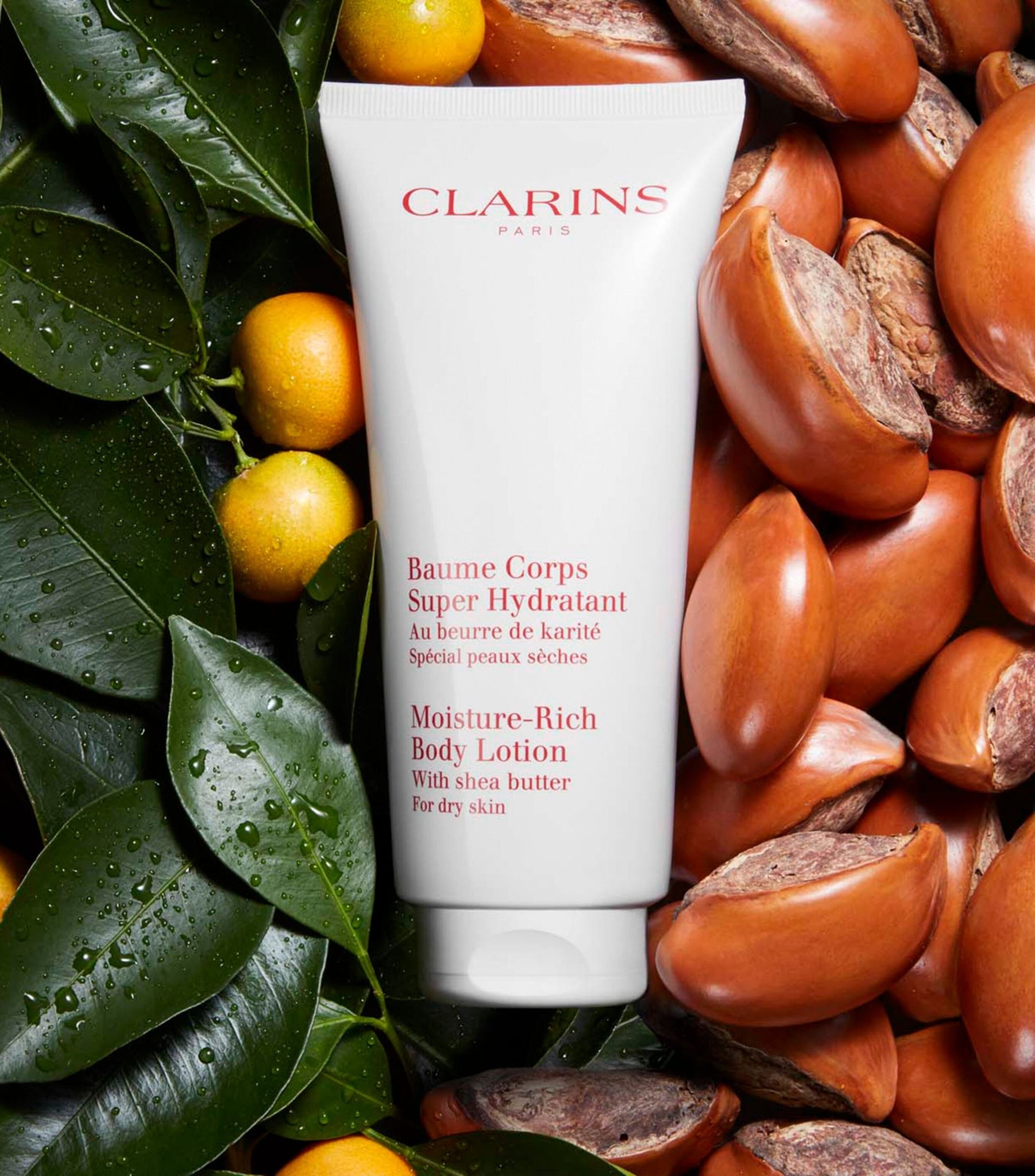 Clarins Moisture-Rich Body Lotion 200ML