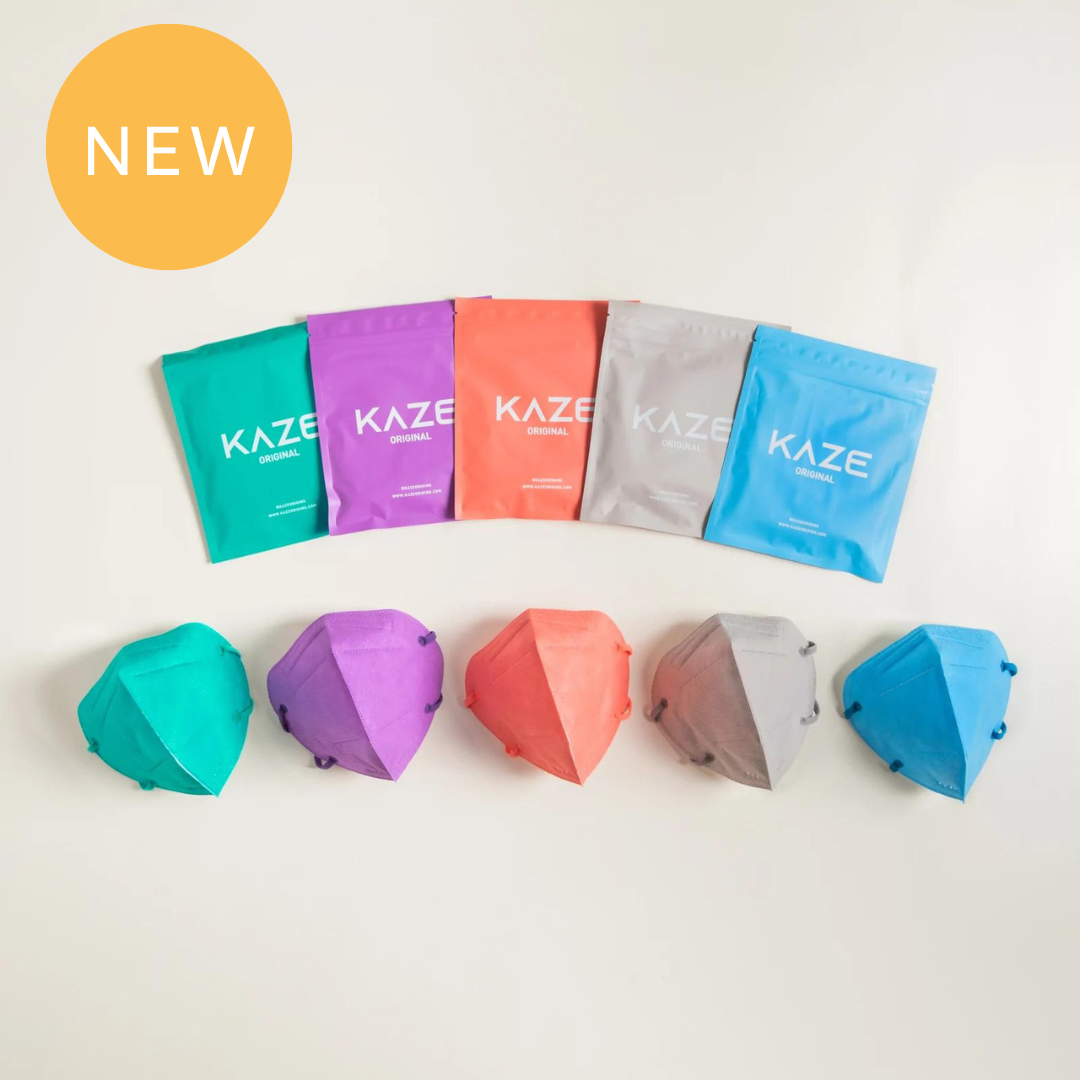 KAZE Masks - Aesthetic Series