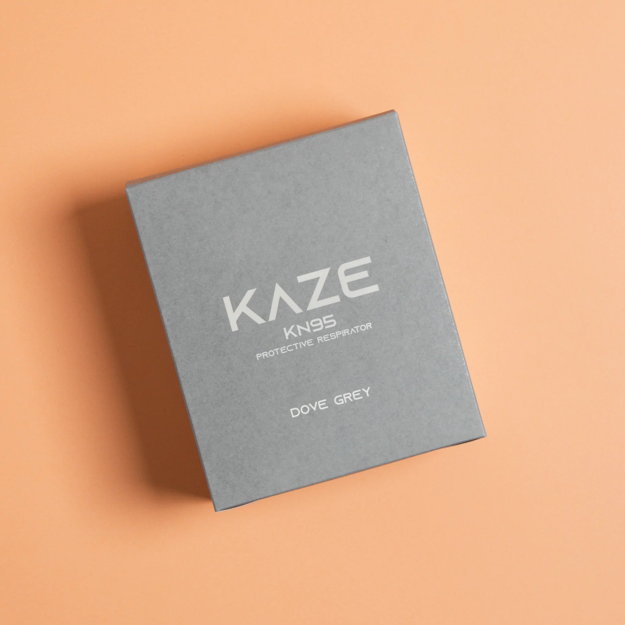 KAZE Masks- Dove Grey