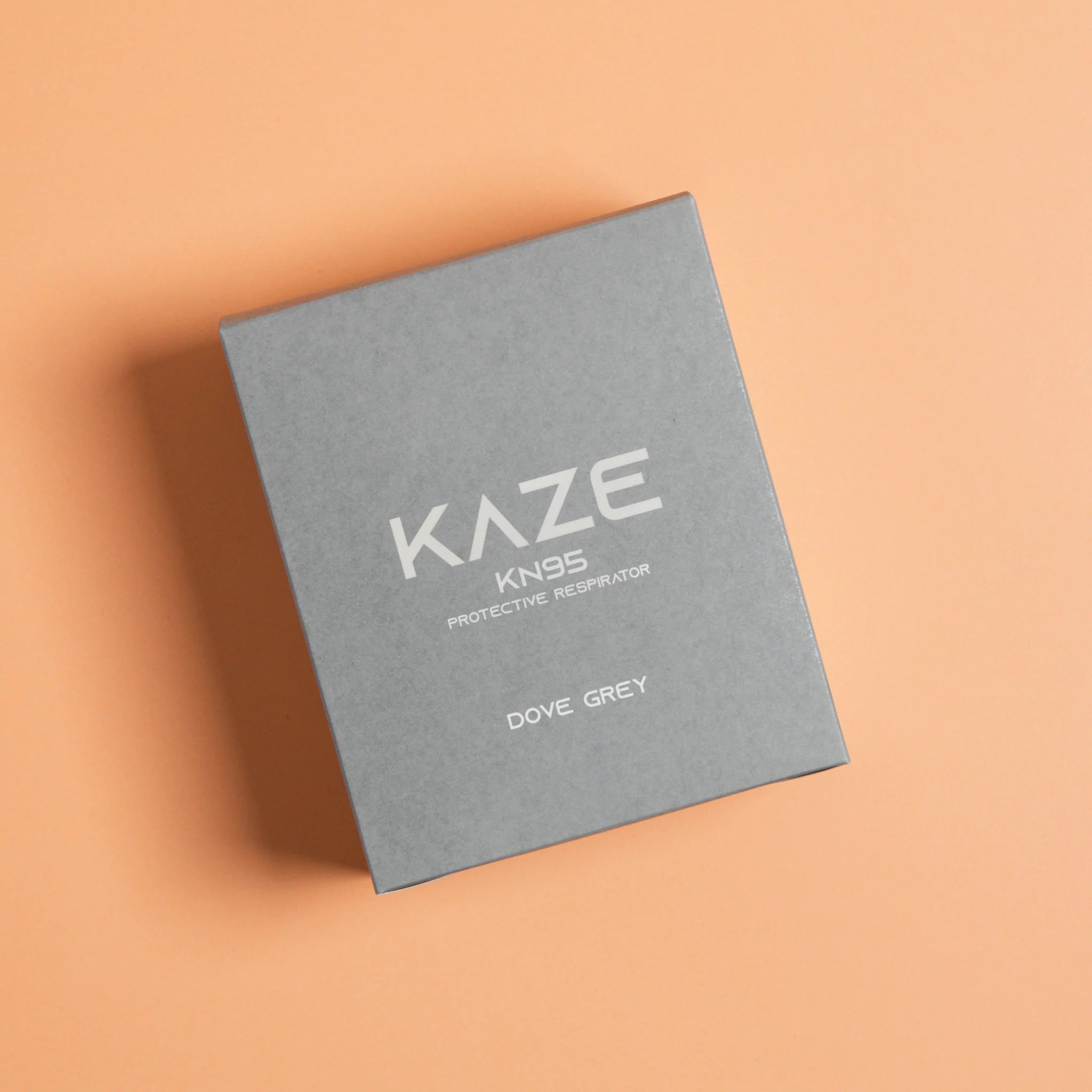 KAZE Masks - Dove Grey