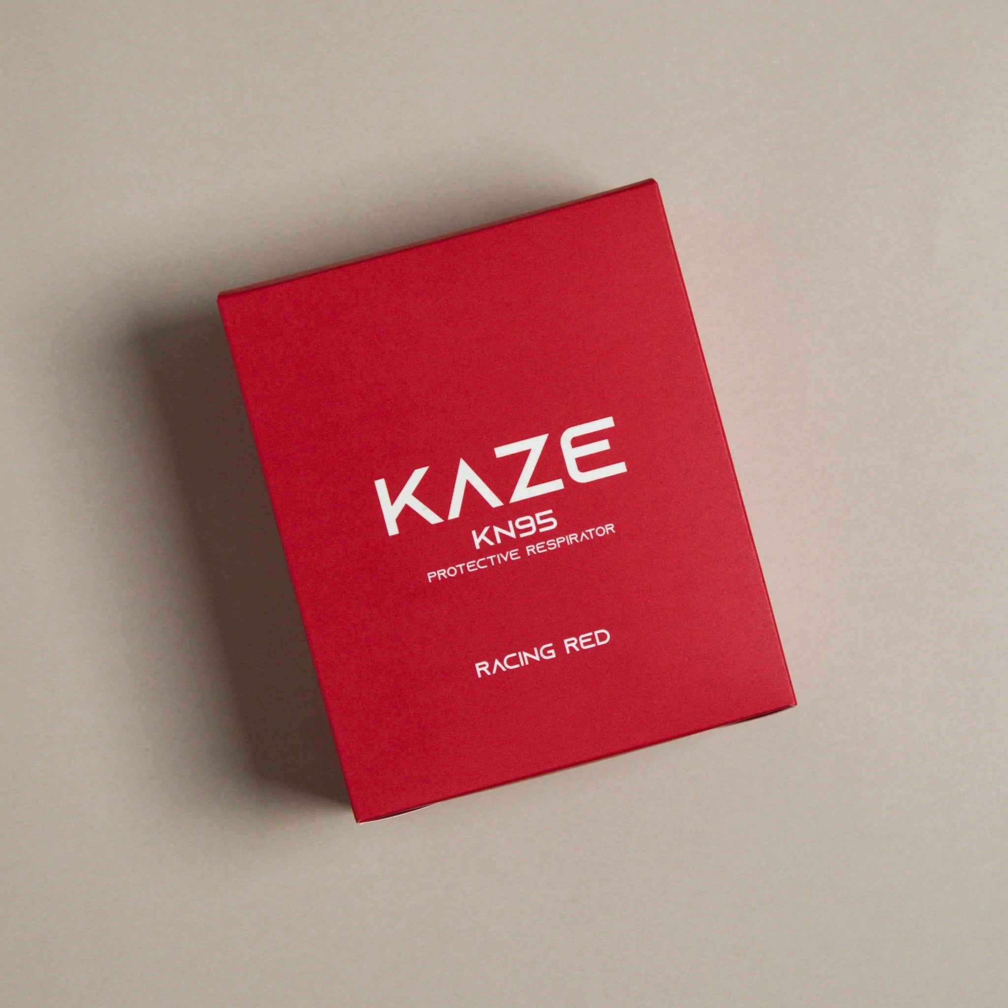 KAZE Masks-Racing Red