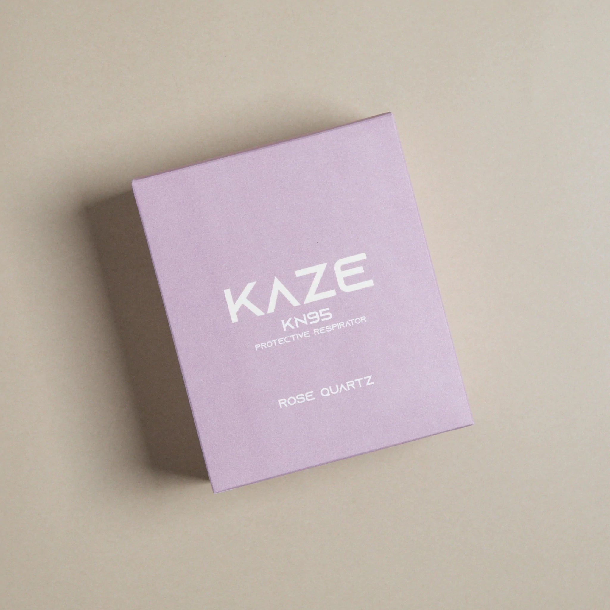 KAZE Mask - Rose Quartz