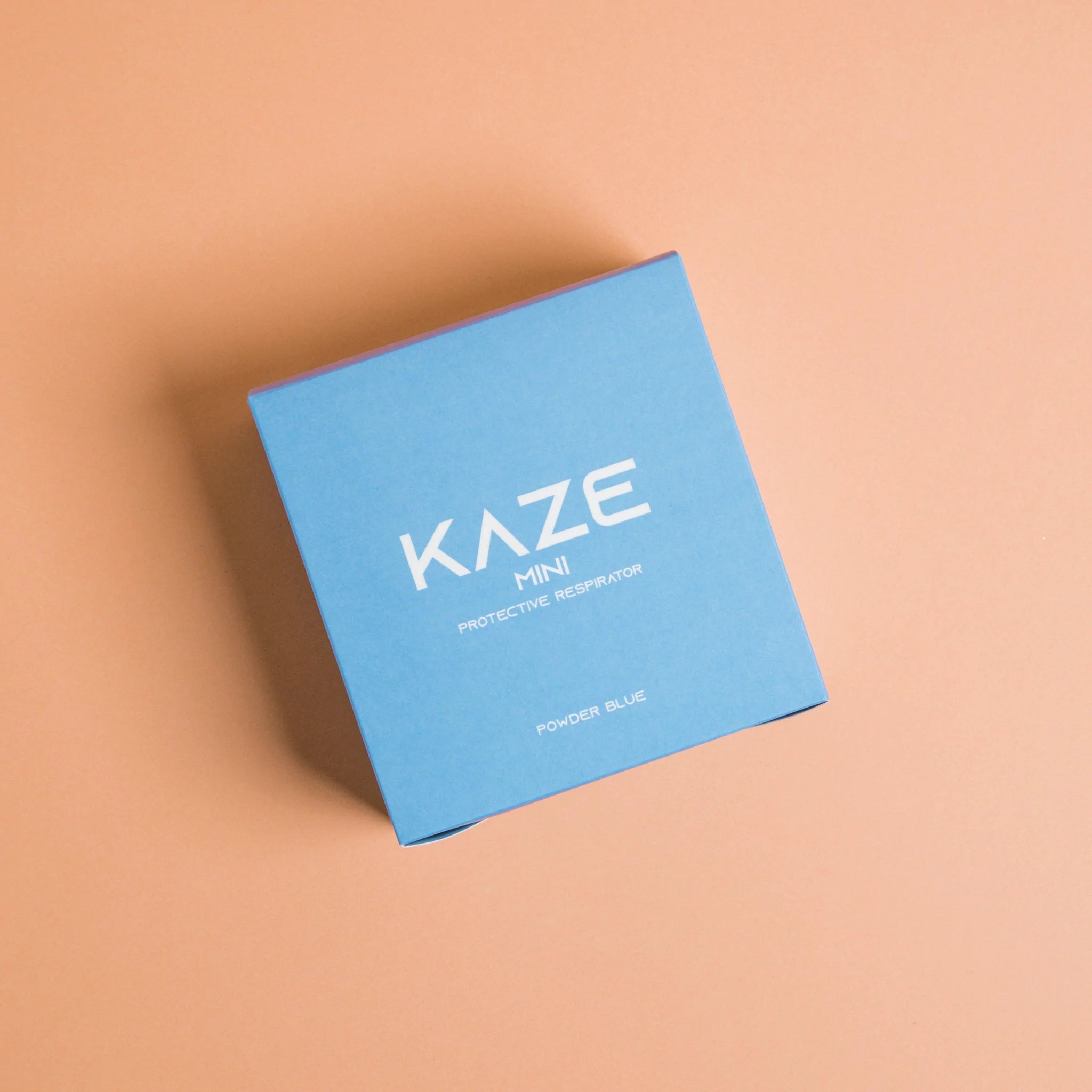 KAZE Masks - Mini Powder Blue