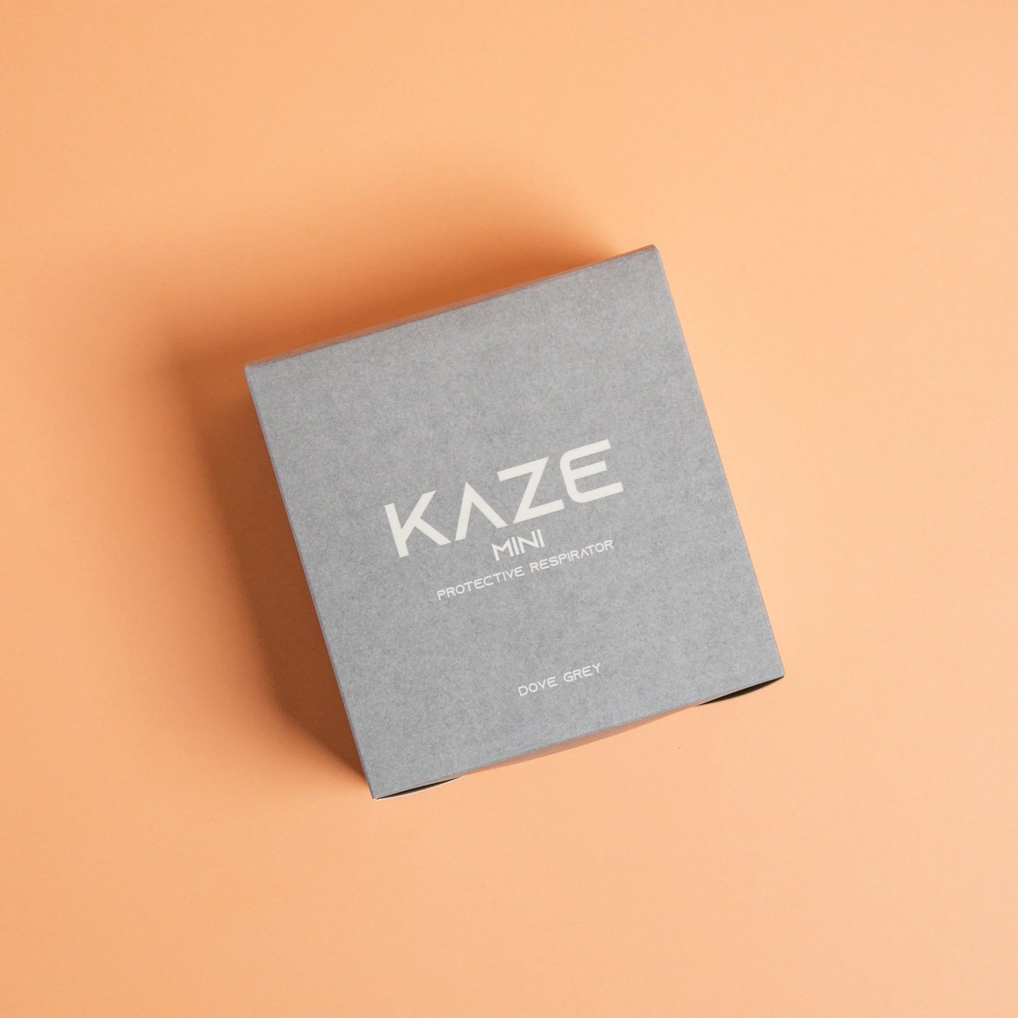 KAZE Masks- Mini Dove Grey