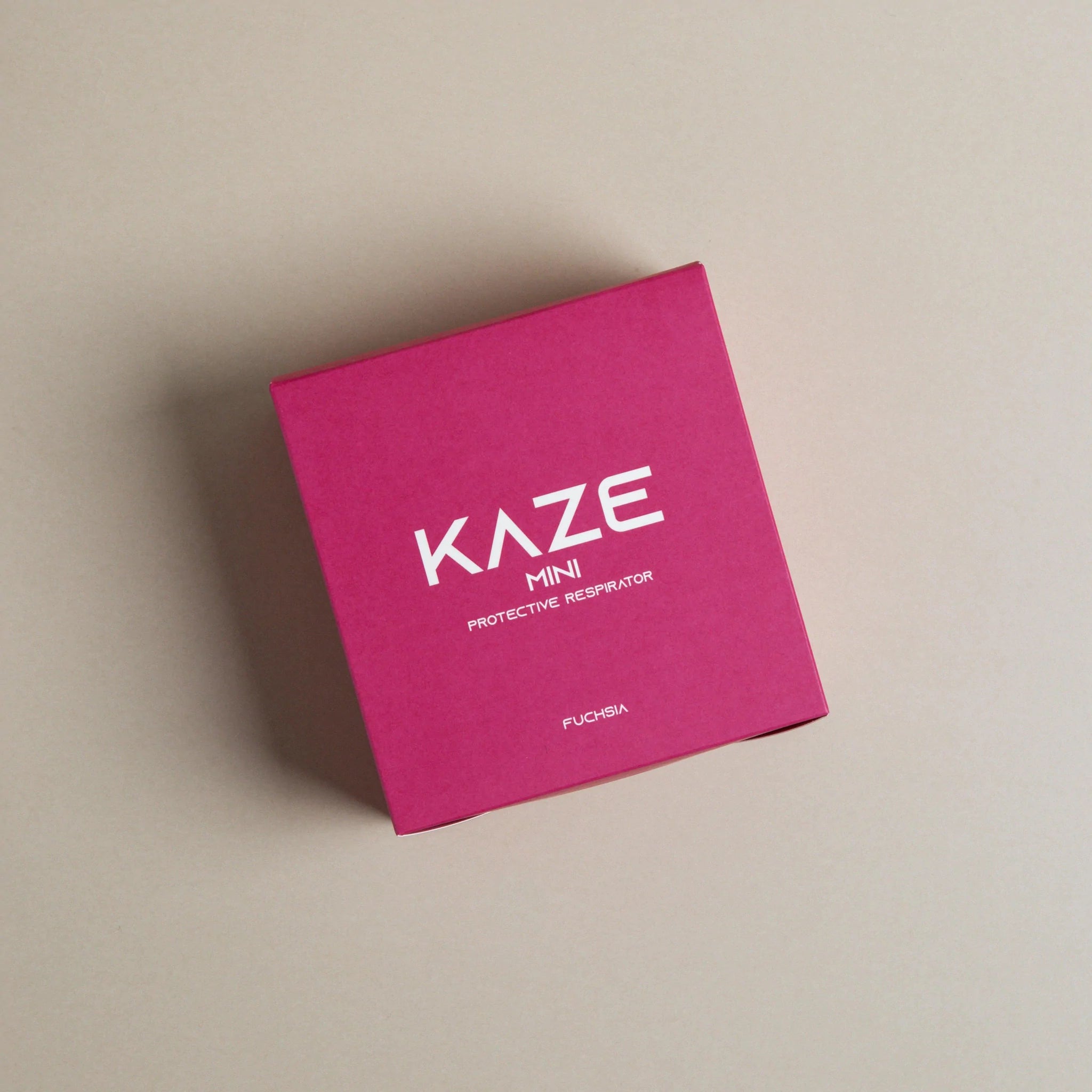 KAZE Masks - Mini Fuchsia