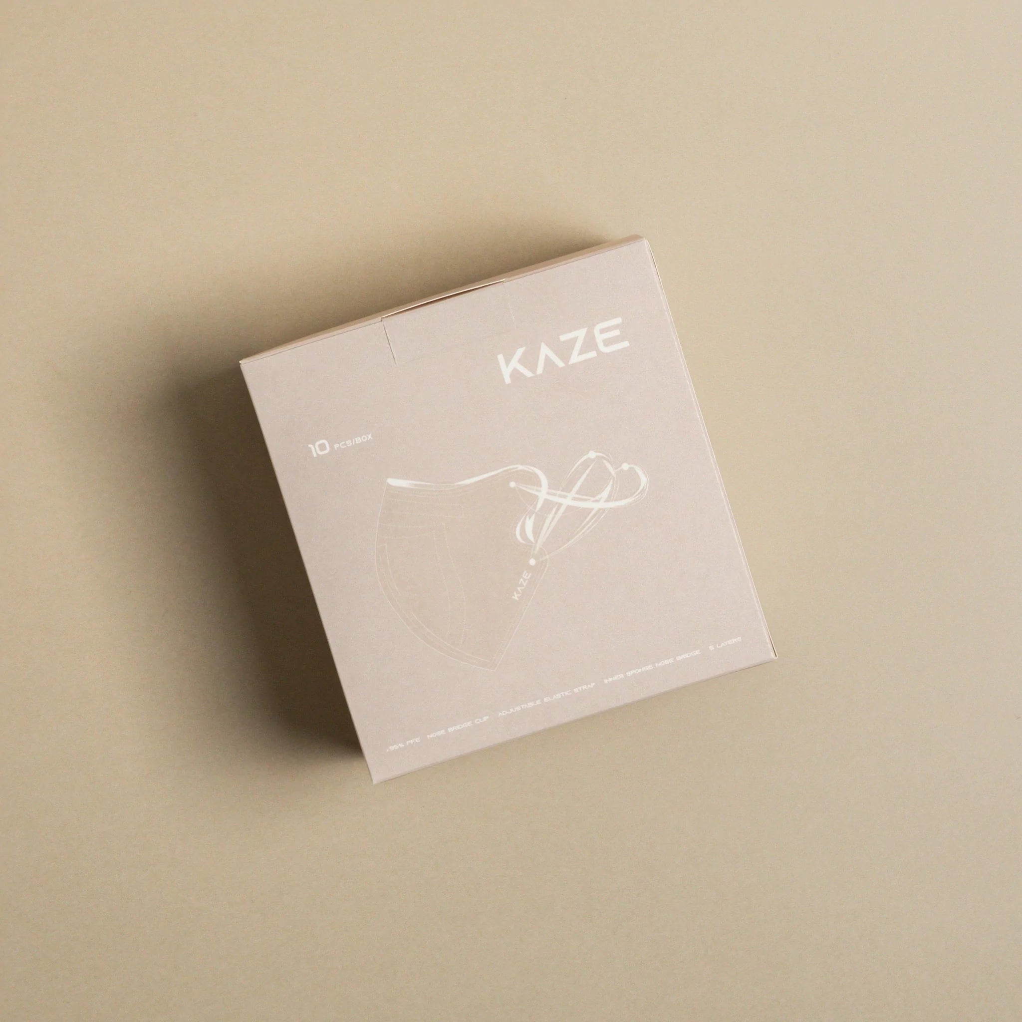 KAZE Masks- Mini Light Blush