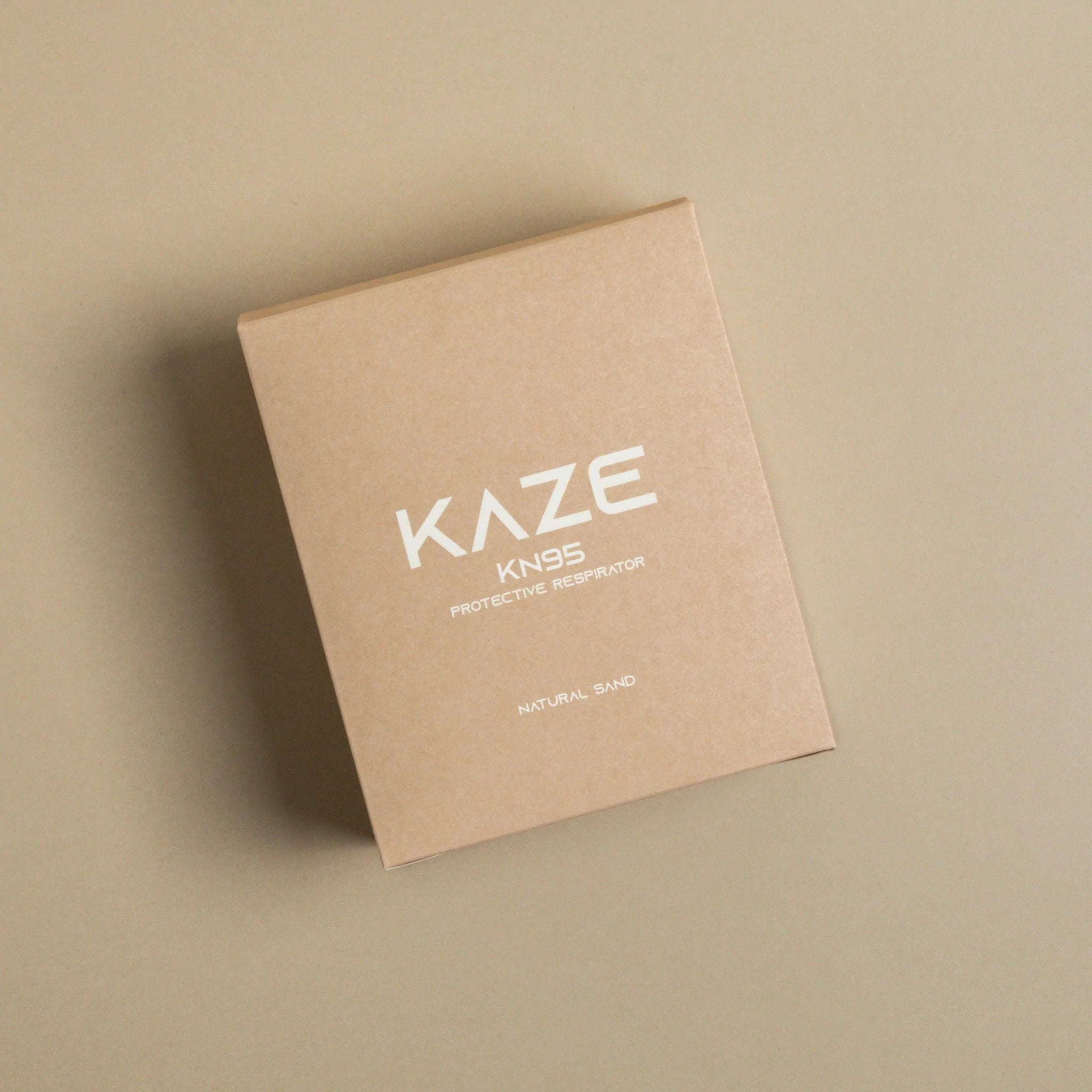 KAZE Masks- Natural Sand