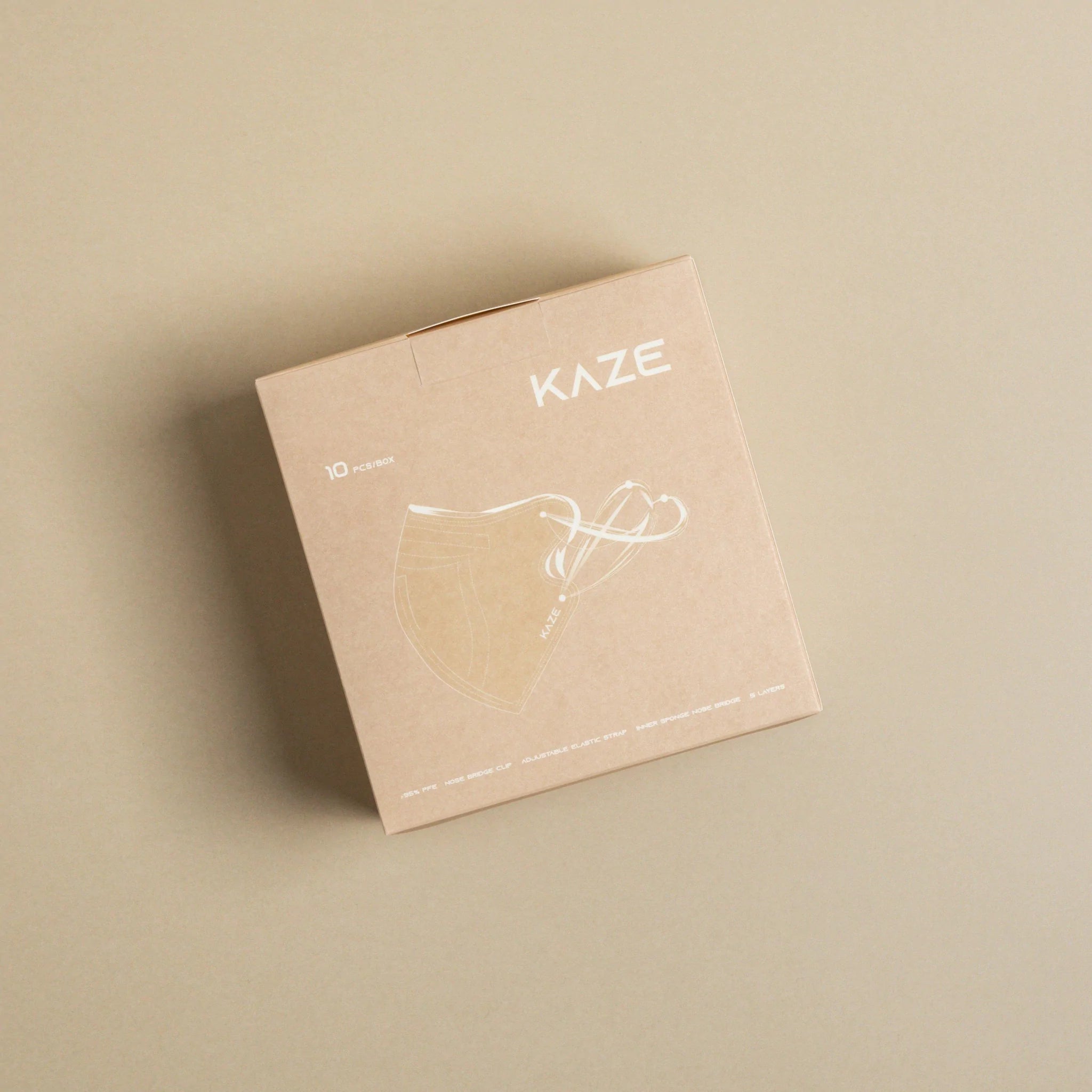 KAZE Masks- Mini Natural Sand