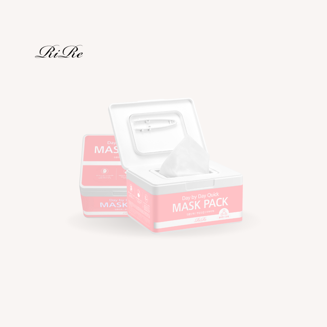 RiRe - Day By Day Quick Mask Pack Collagen