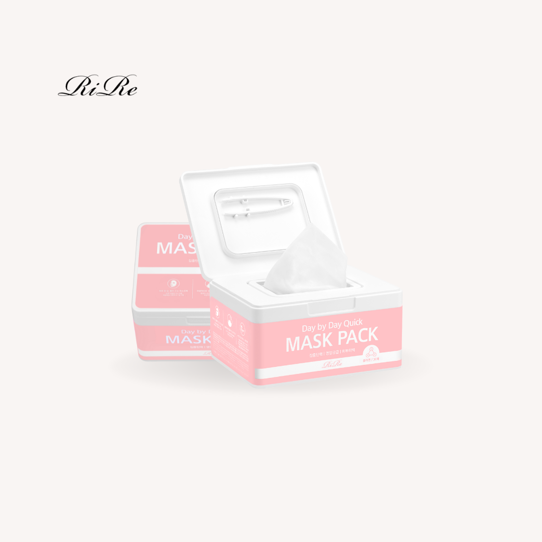 RiRe Day By Day Quick Mask Pack (Collagen)