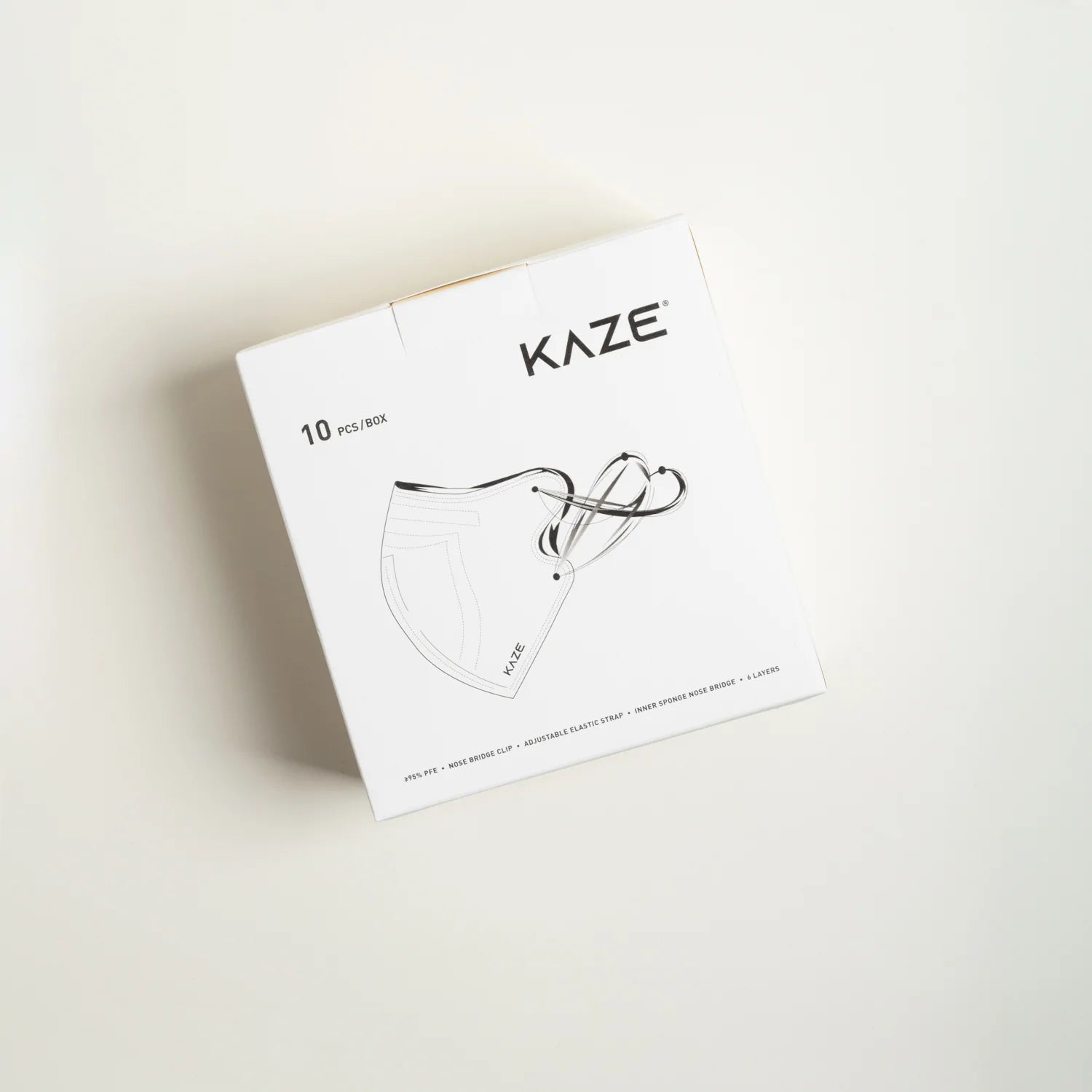 KAZE Masks - Mini Build Series
