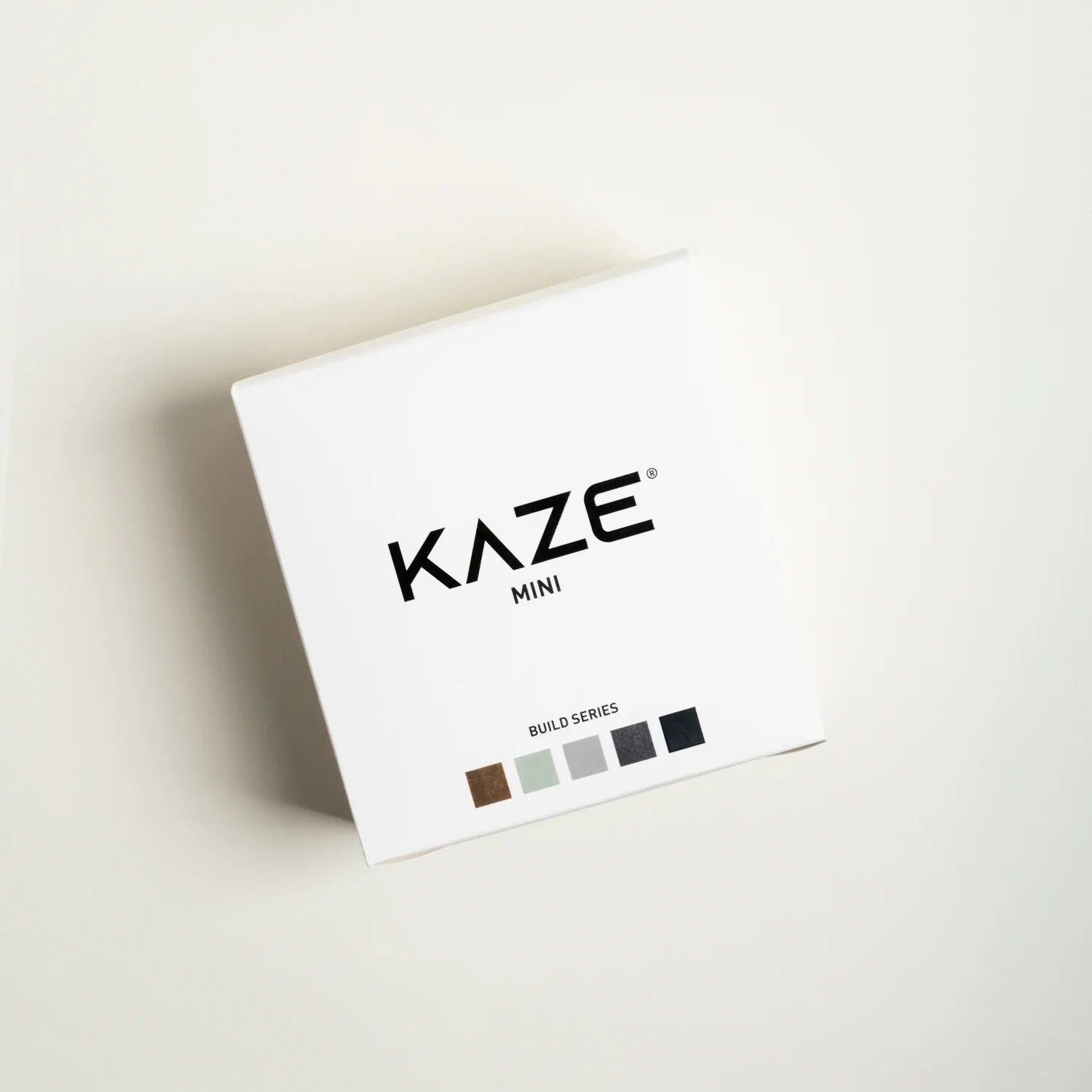 KAZE Masks- Mini Build Series
