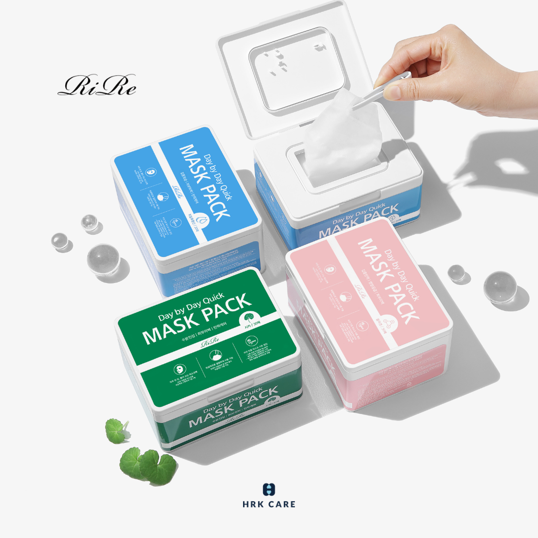 RiRe - Day By Day Quick Mask Pack Collagen