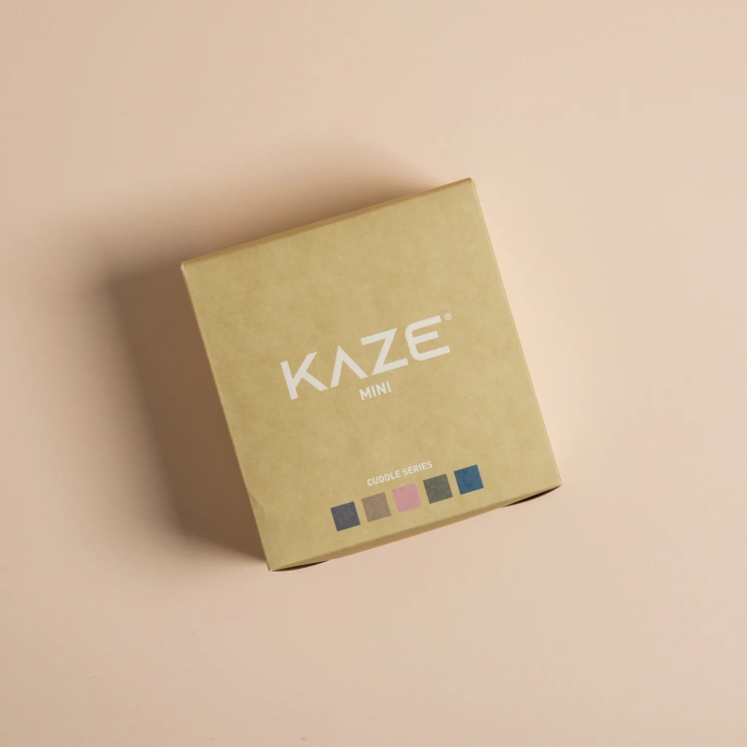 KAZE Masks- Mini Cuddle Series