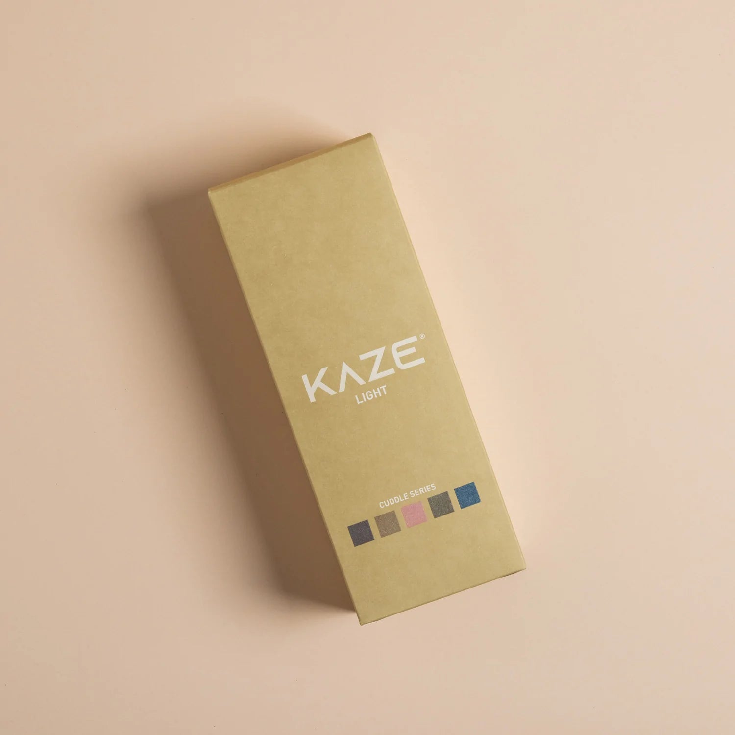 KAZE Mask - Light Cuddle Series