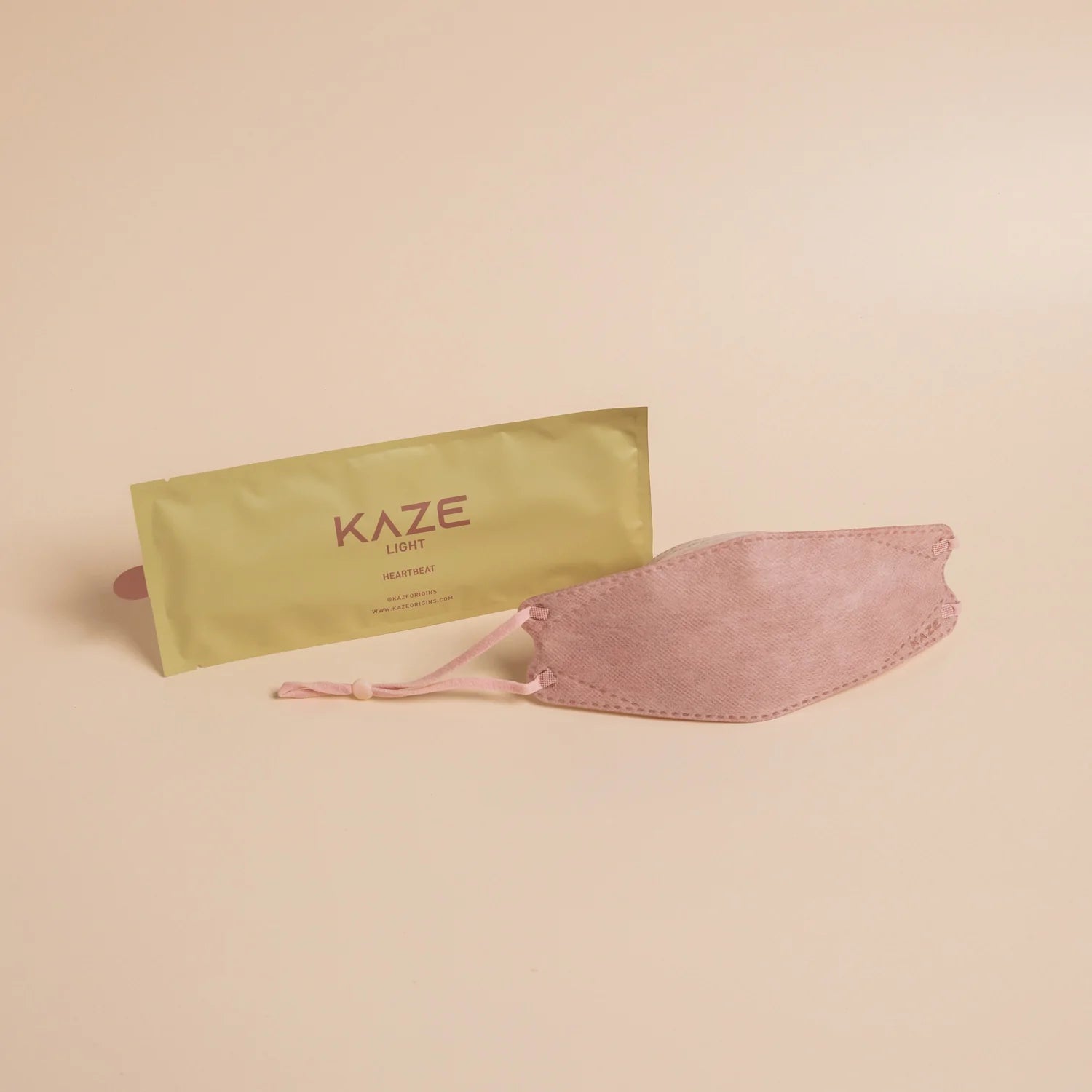 KAZE Mask - Light Cuddle Series
