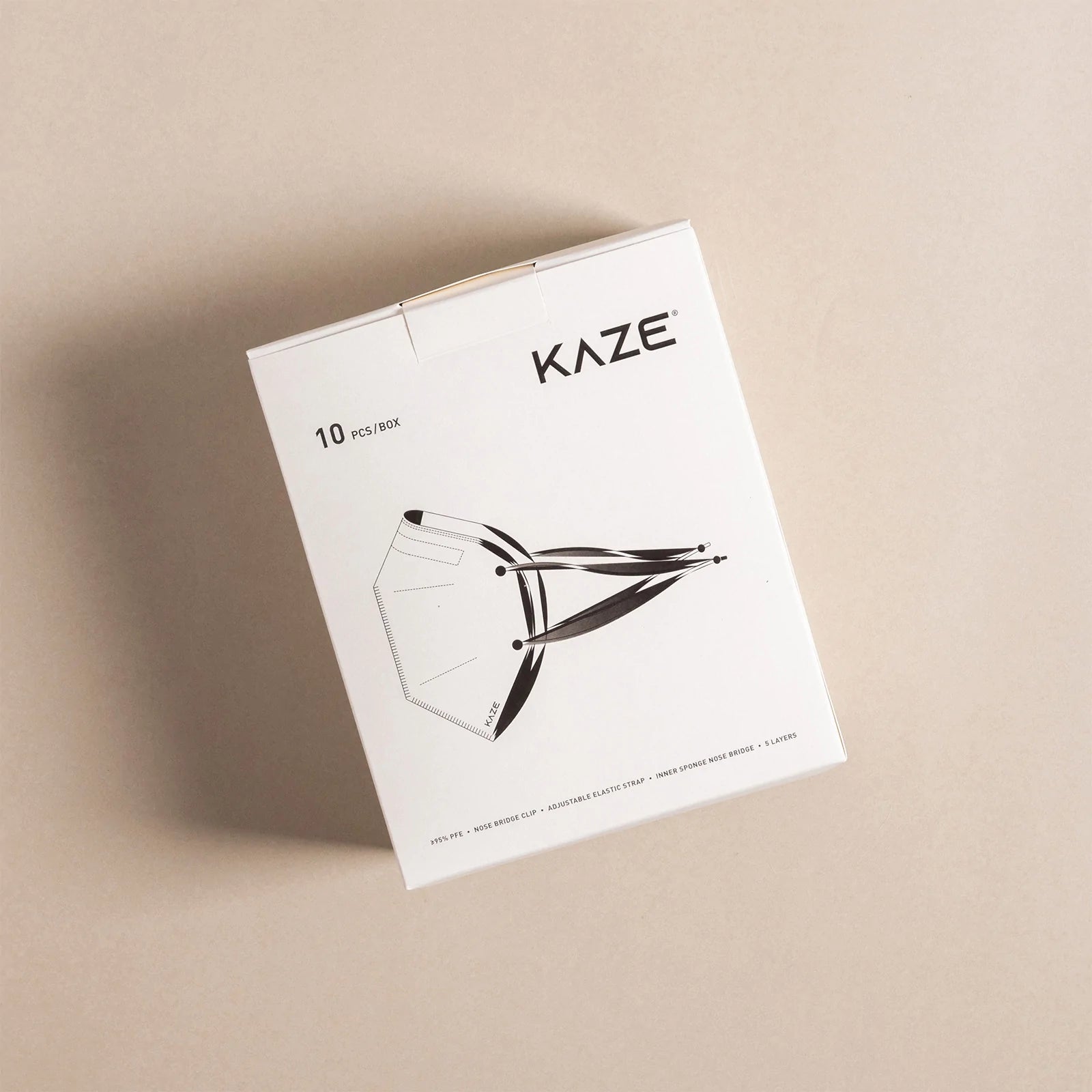 KAZE Masks- Elevate Series