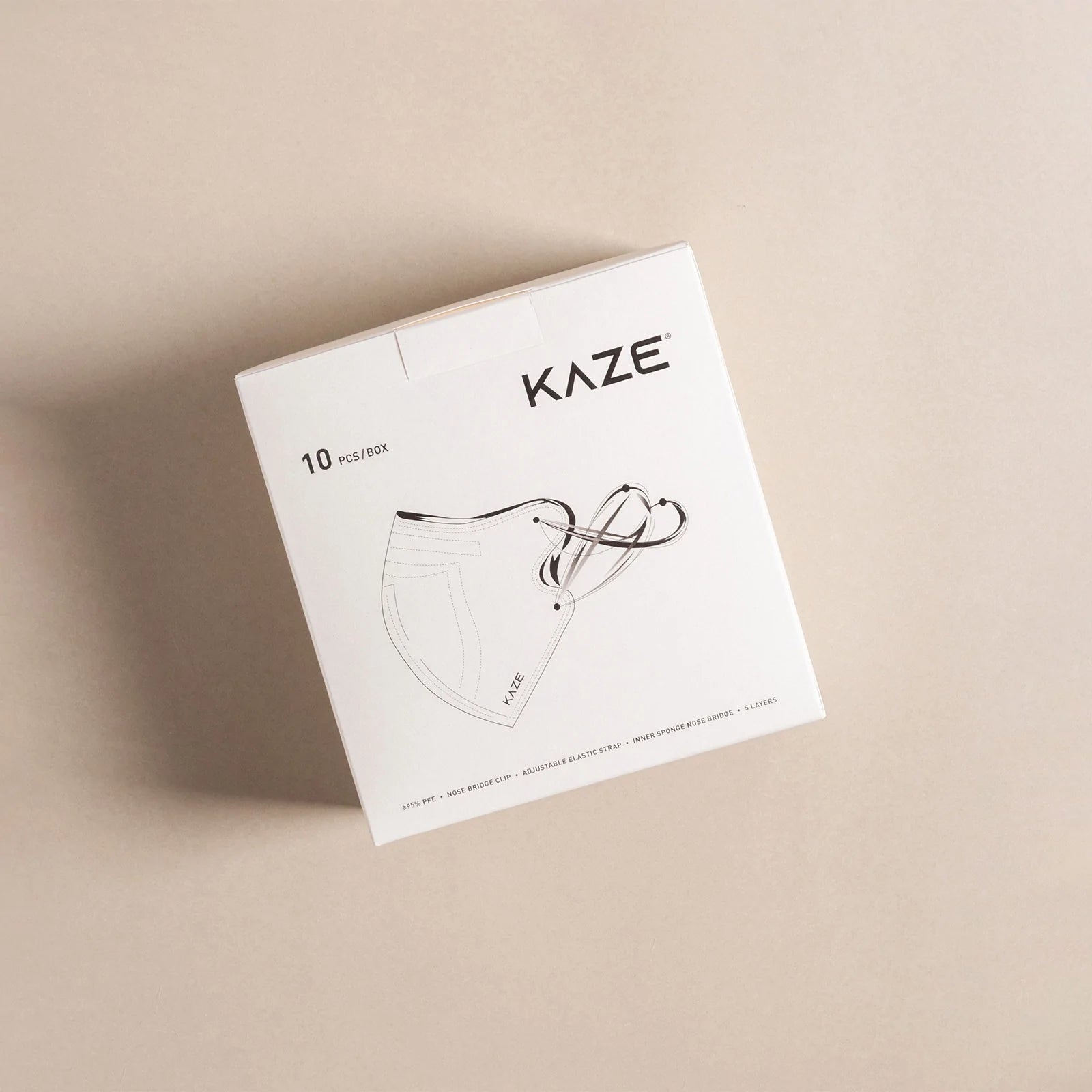 KAZE Masks- Mini Elevate Series