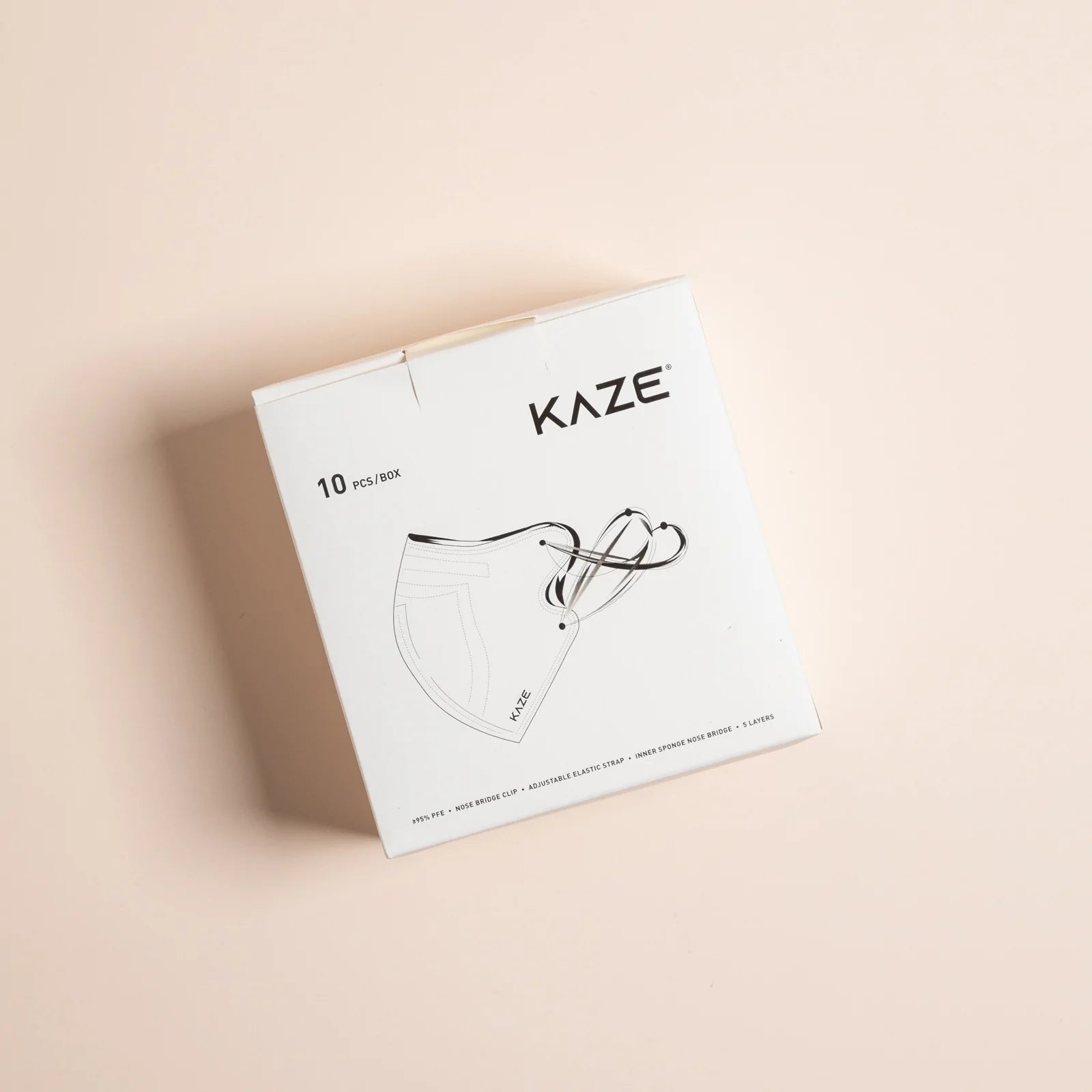 KAZE Masks- Mini Succulent Series