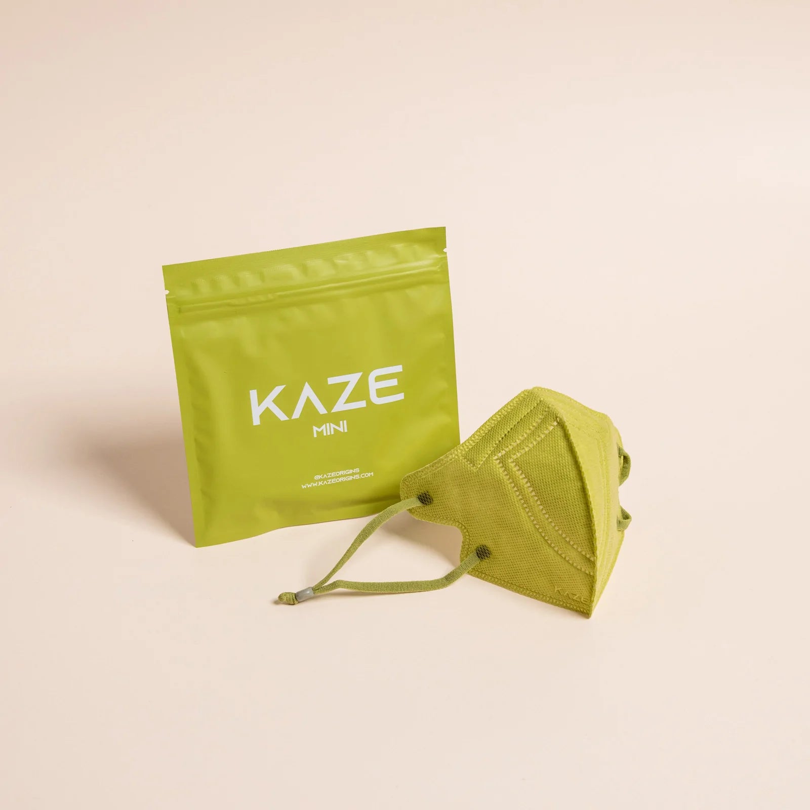 KAZE Masks- Mini Succulent Series