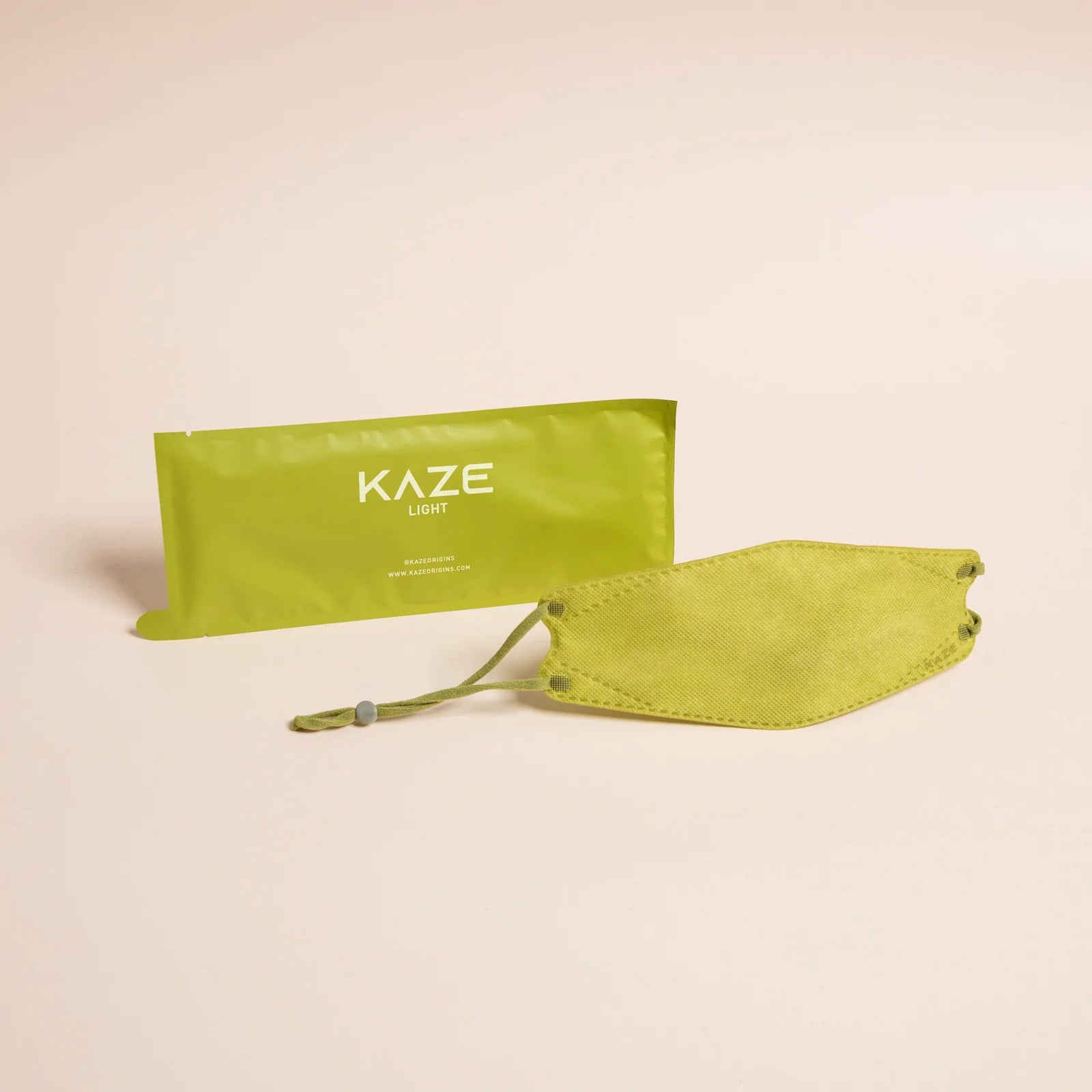 KAZE Masks-Light Succulent Series