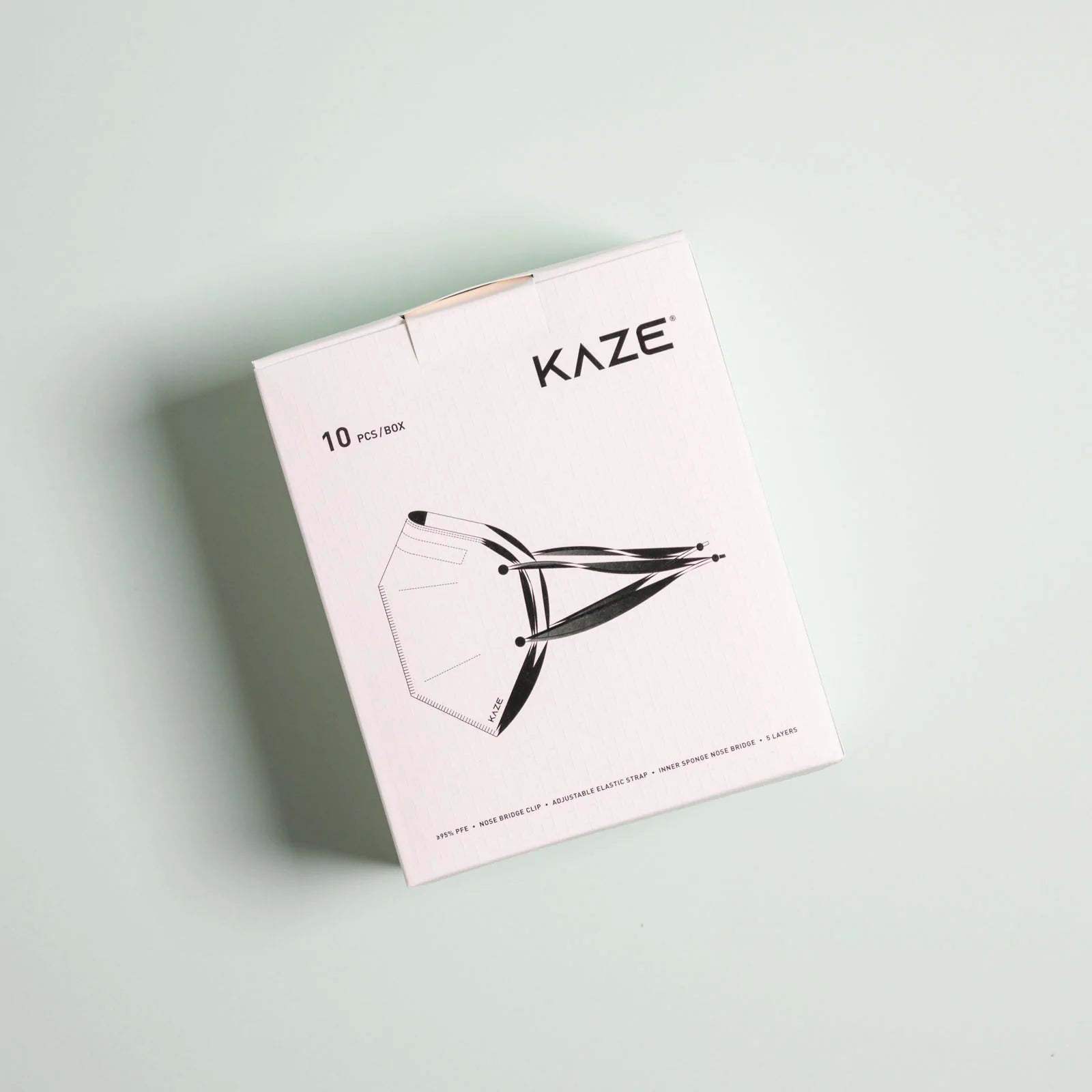 KAZE Masks- Brassica Series