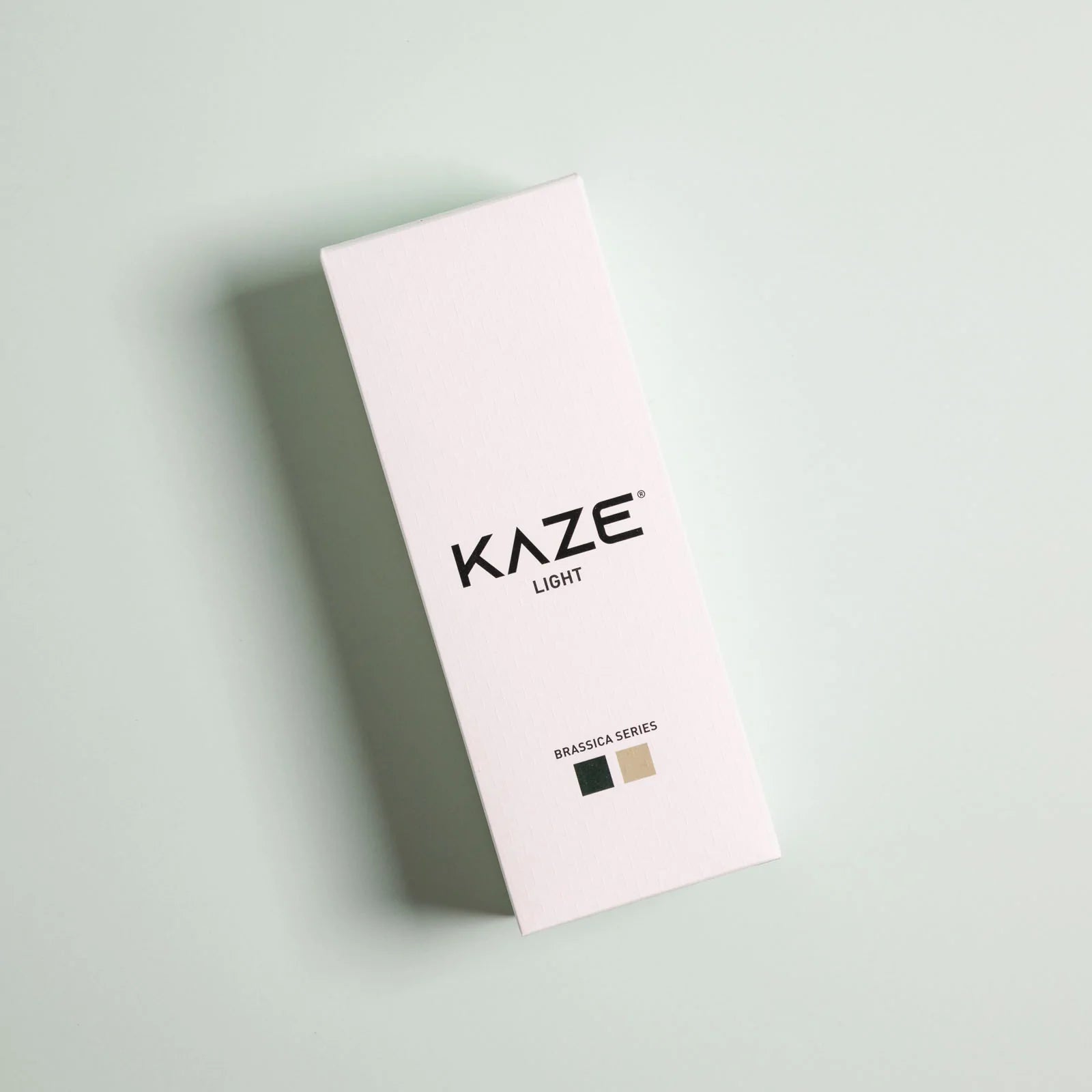KAZE Masks -Light Brassica Series