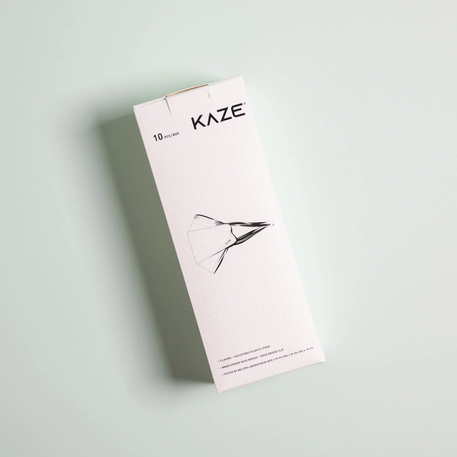 KAZE Masks -Light Brassica Series