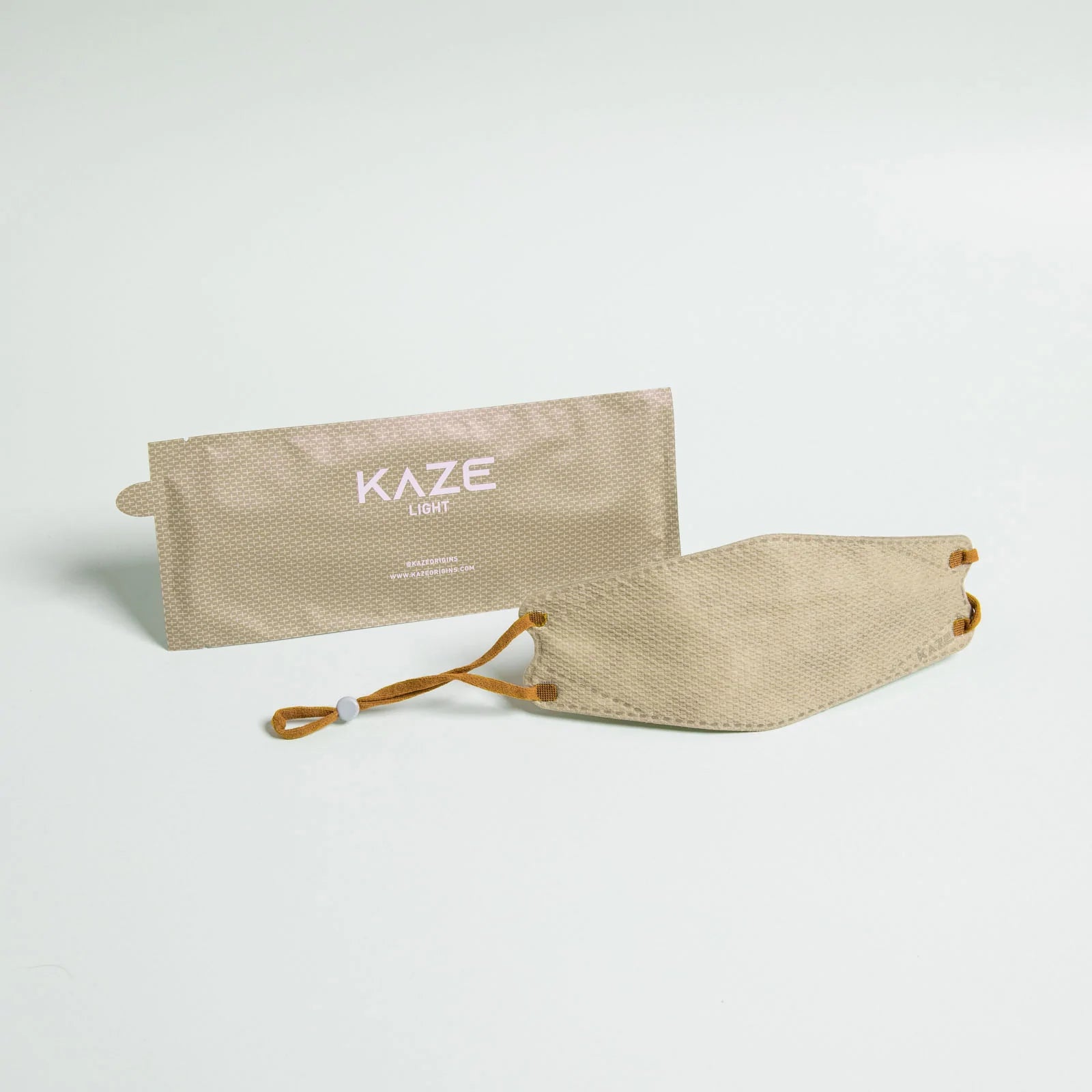 KAZE Masks -Light Brassica Series