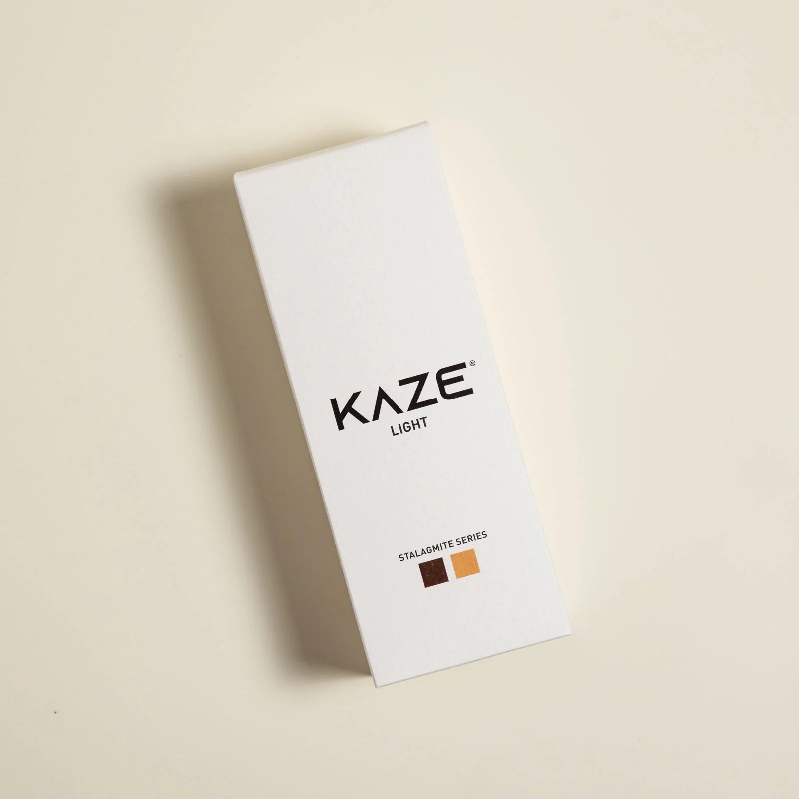 KAZE Masks- Light Stalagmite Series