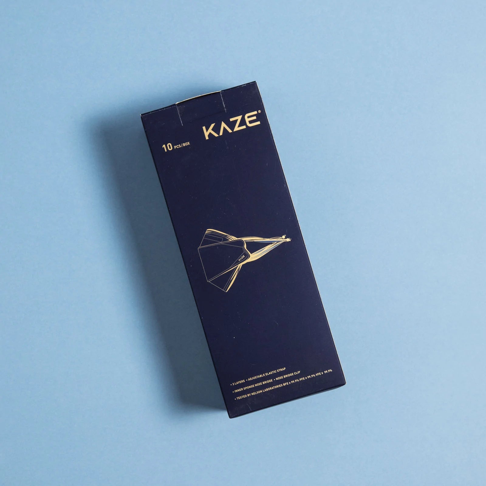 KAZE Masks - Light Blue Collection