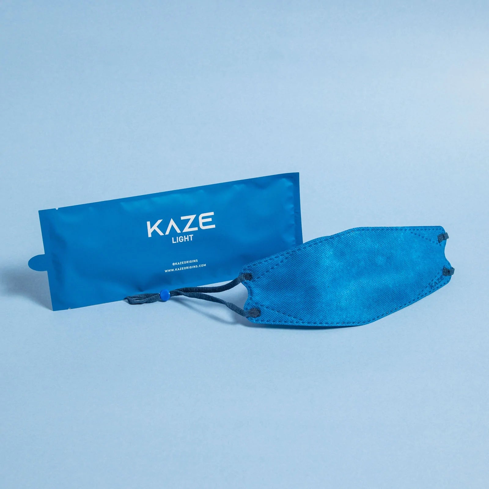 KAZE Masks - Light Blue Collection