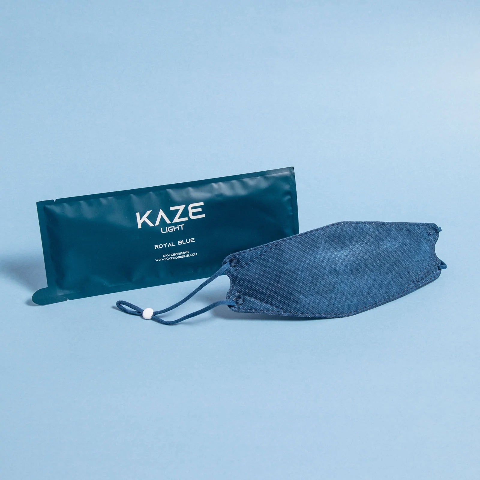 KAZE Masks- Light BLue Collection