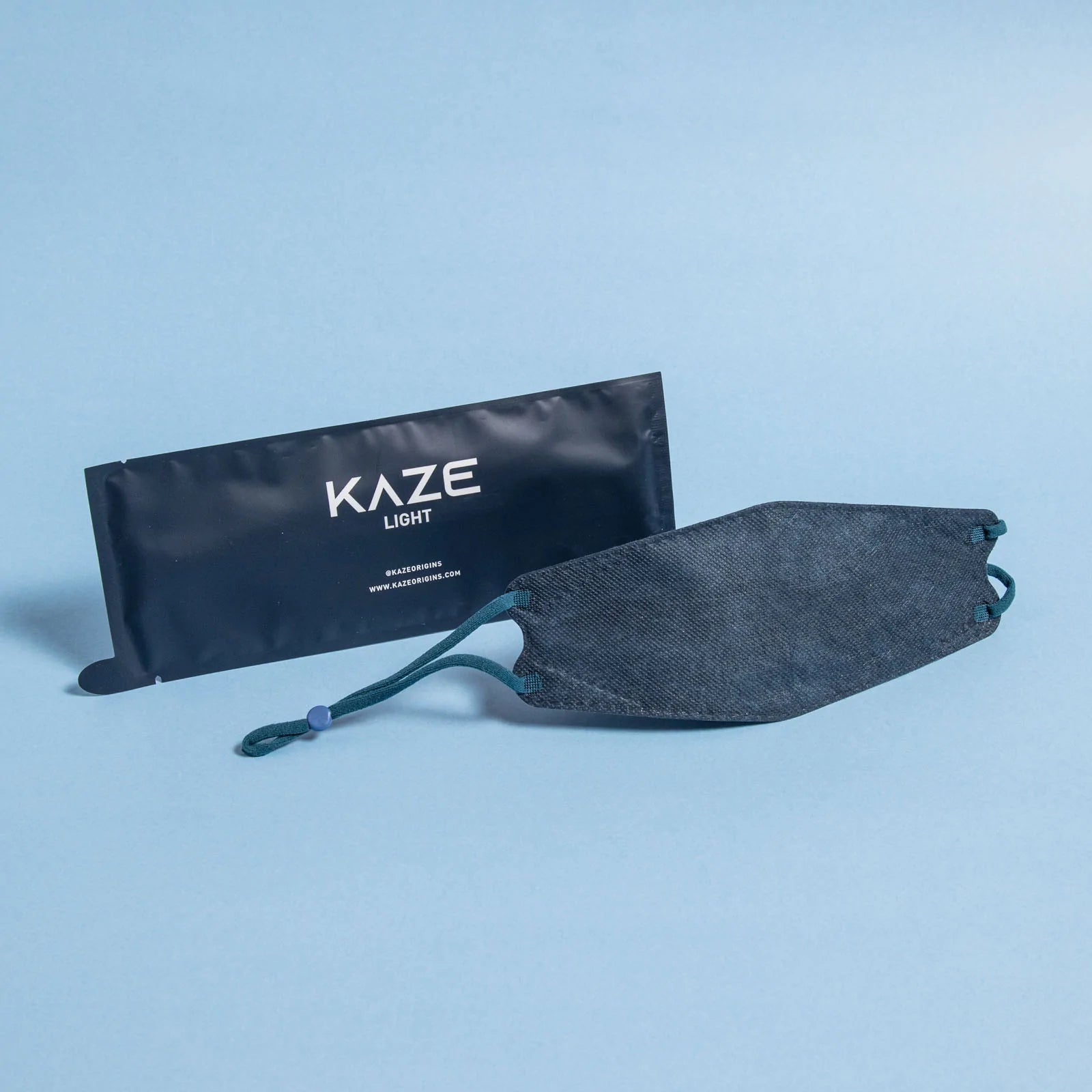 KAZE Masks - Light Blue Collection