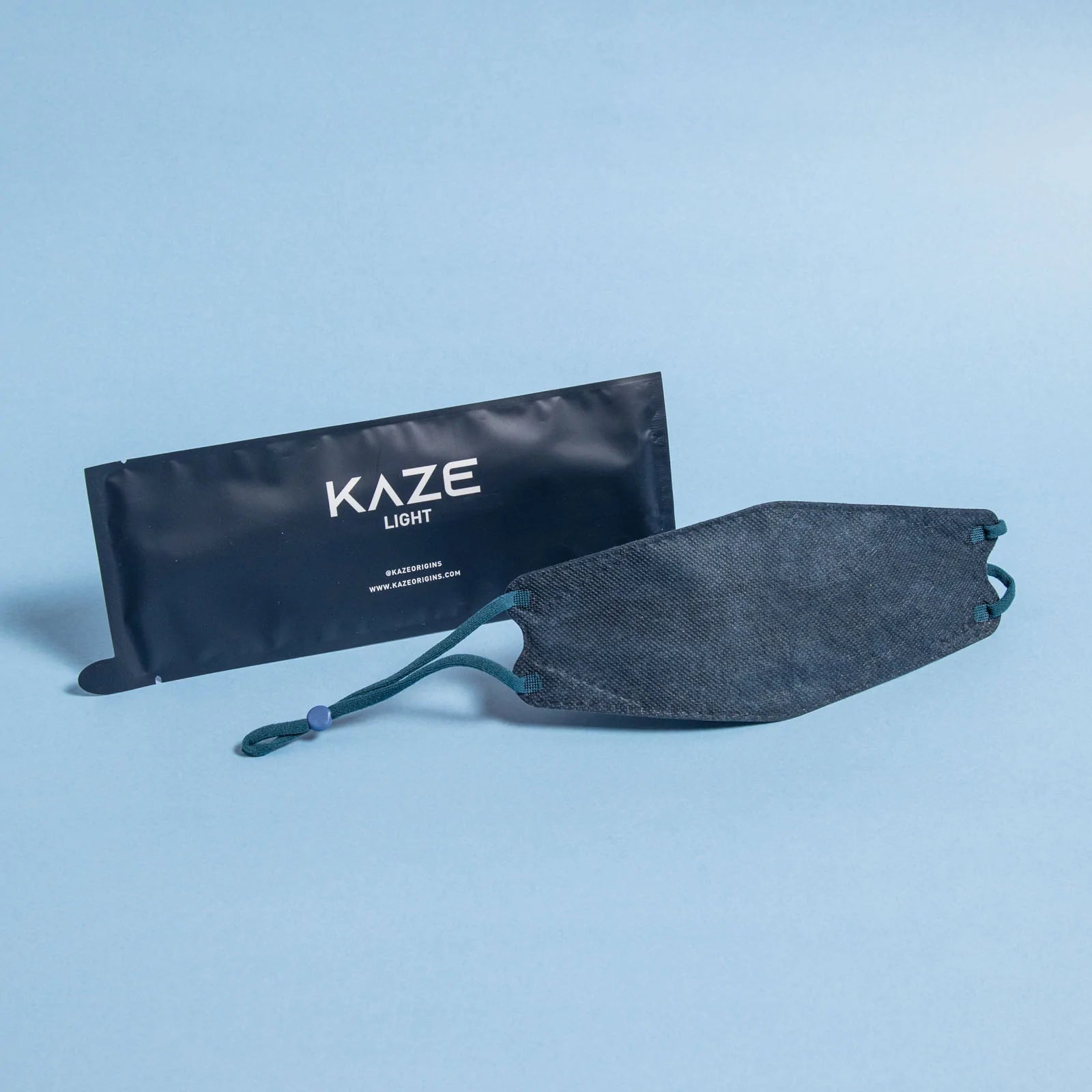 KAZE Masks- Light BLue Collection