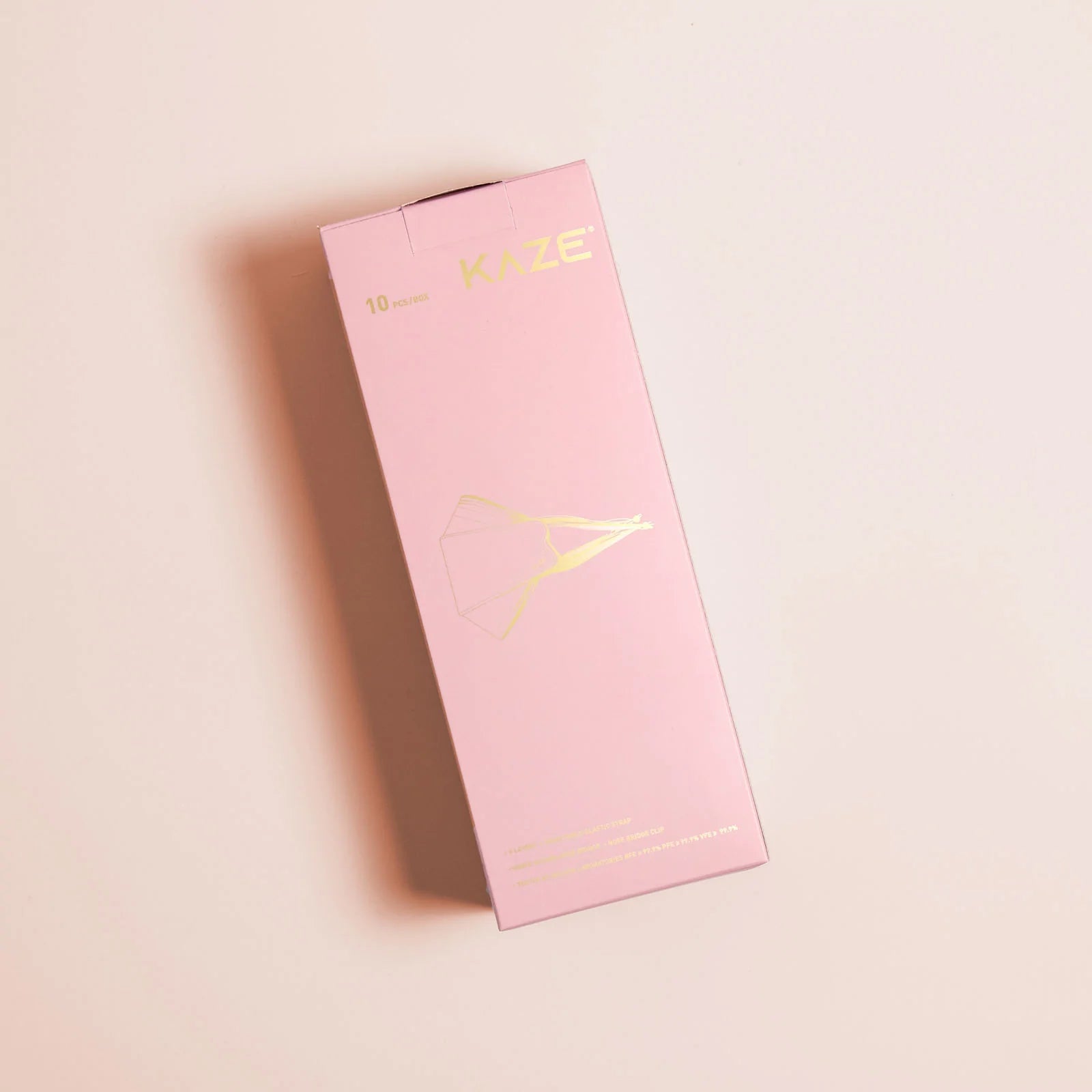 KAZE Masks - Light Pink Collection