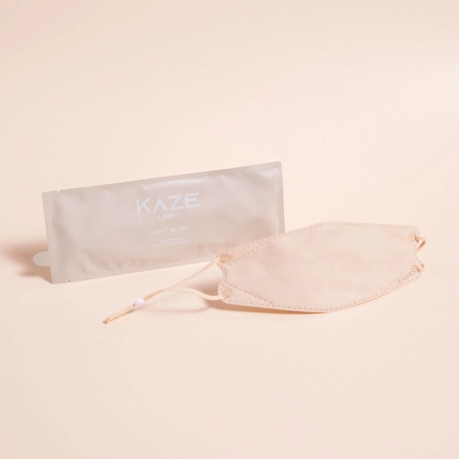 KAZE Masks - Light Pink Collection
