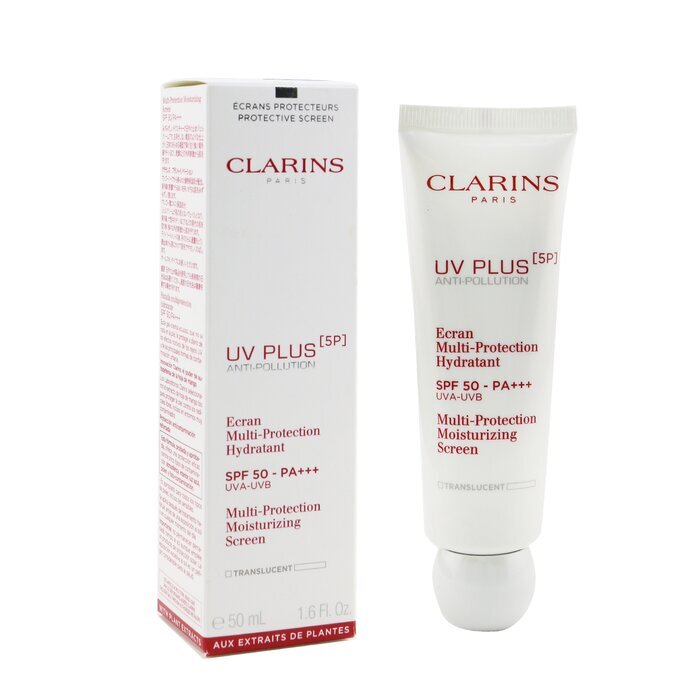 Clarins: UV PLUS TRANSLUCENT 50ML