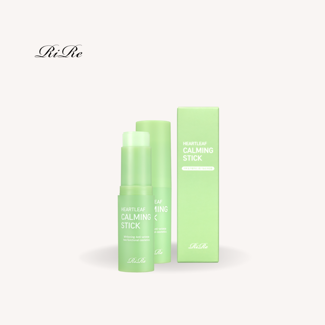 RiRe - Heartleaf Calming Stick