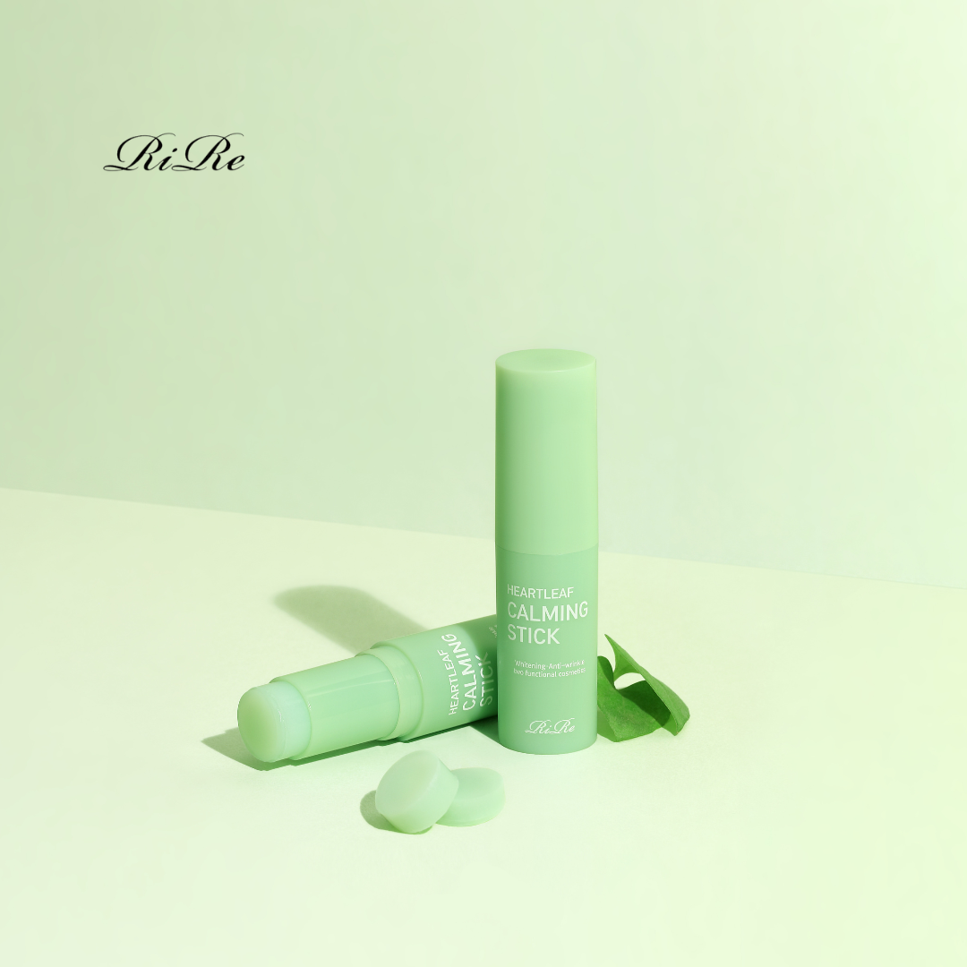 RiRe - Heartleaf Calming Stick