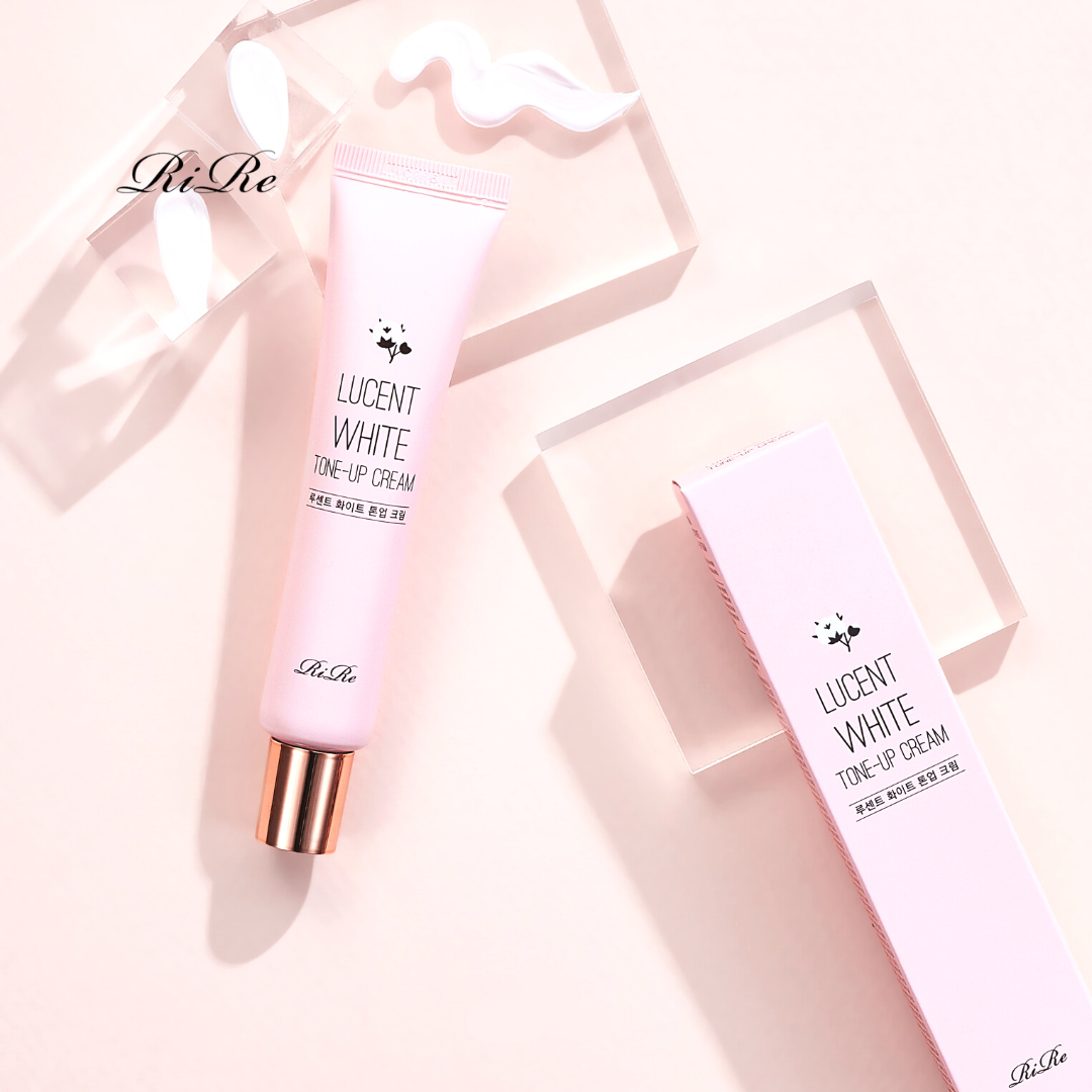 RiRe - Lucent White Tone Up Cream