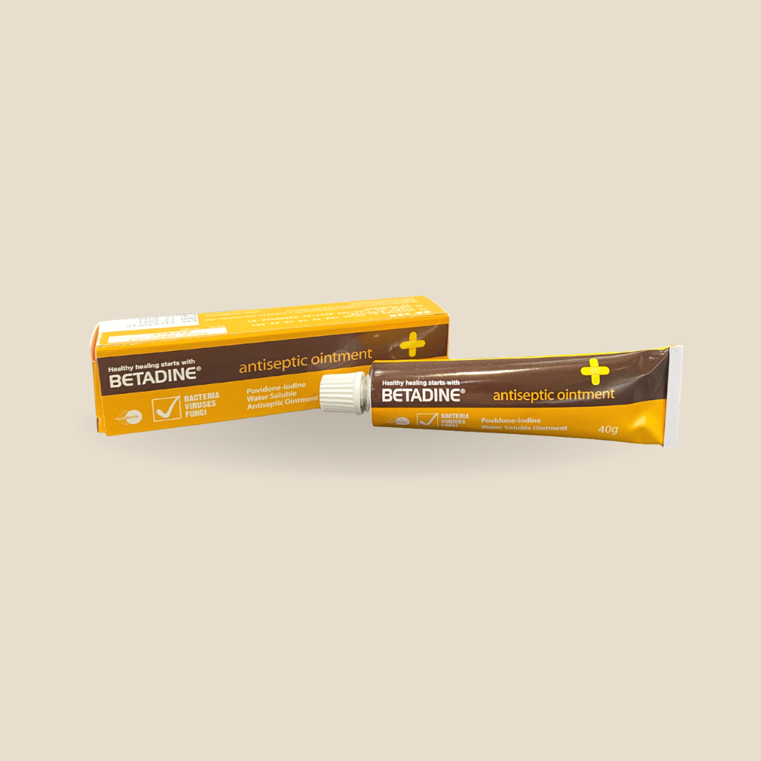 Betadine Antiseptic Ointment 40g