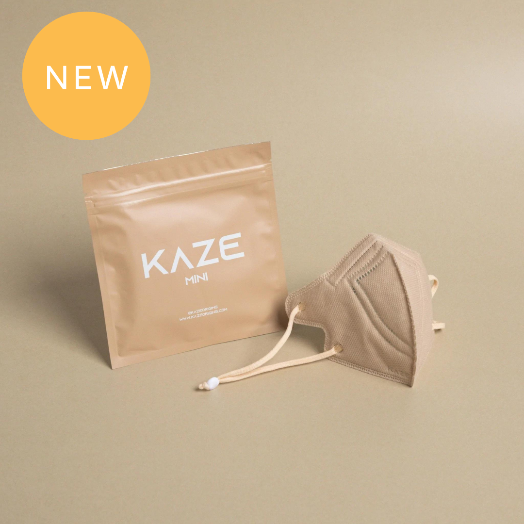 KAZE Masks- Mini Natural Sand