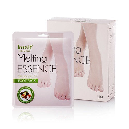 KOELF Melting Essence Foot Pack