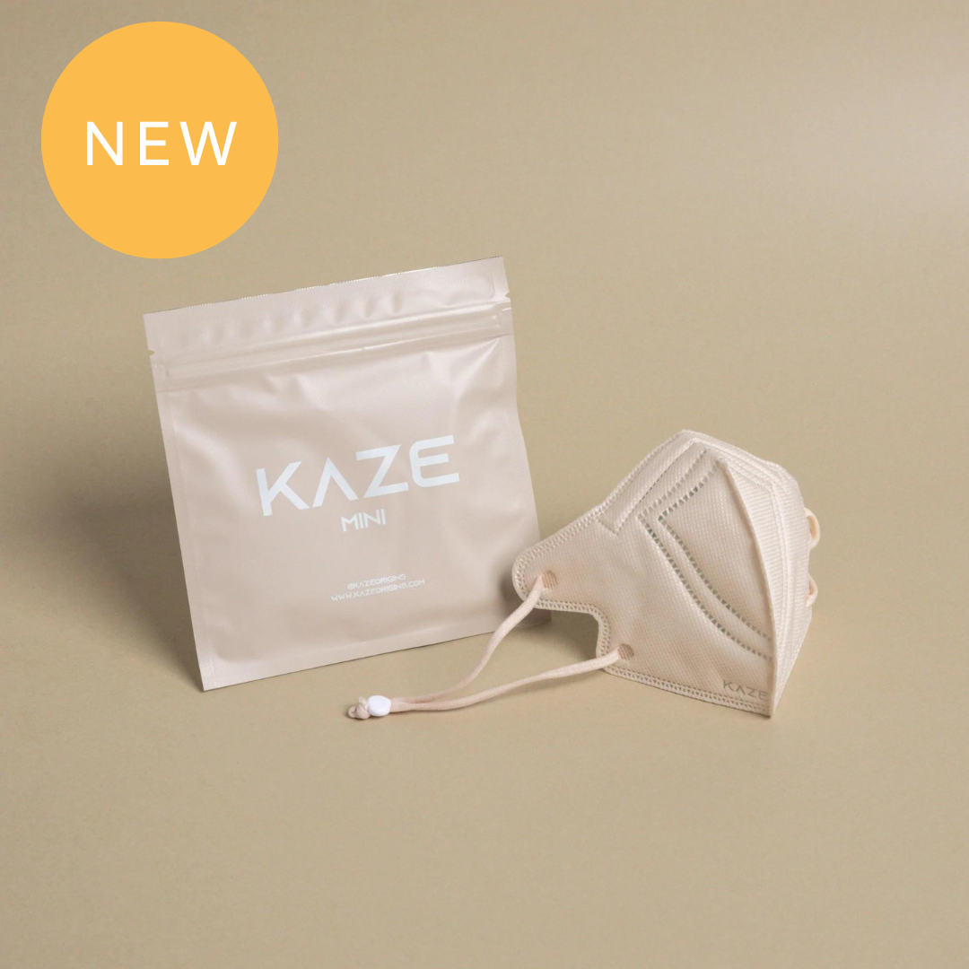 KAZE Masks- Mini Light Blush