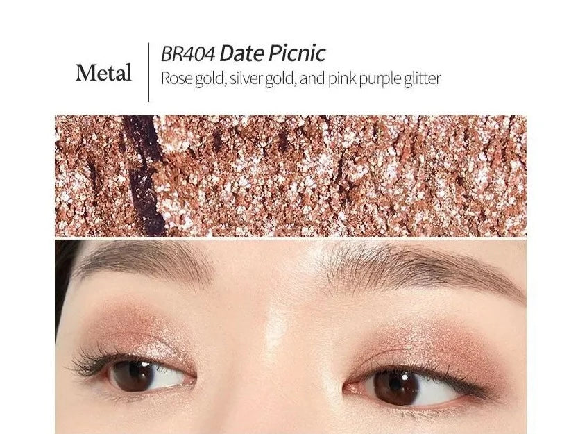 Etude House - Air Mousse Eye Date Picnic