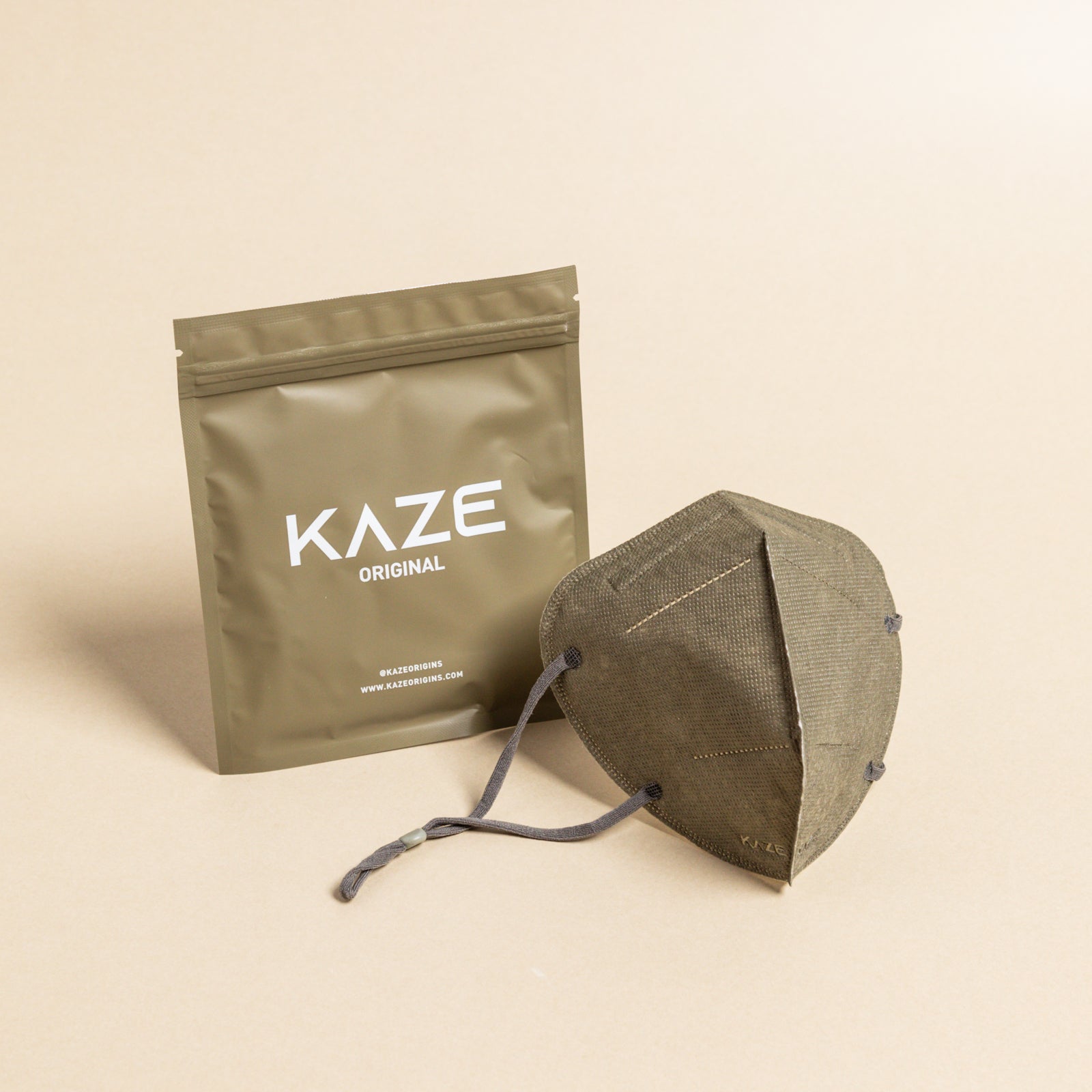 KAZE Masks- Alpine Series