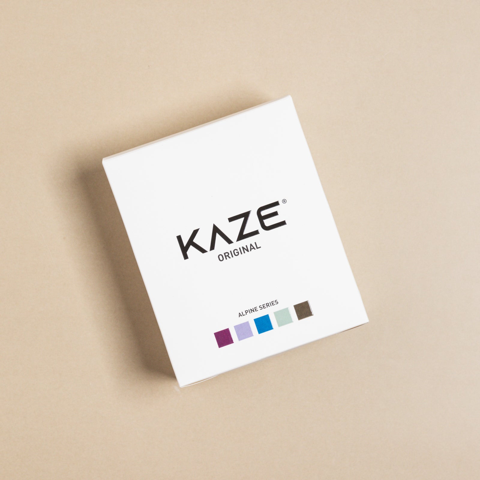 KAZE Masks - Alpine Series